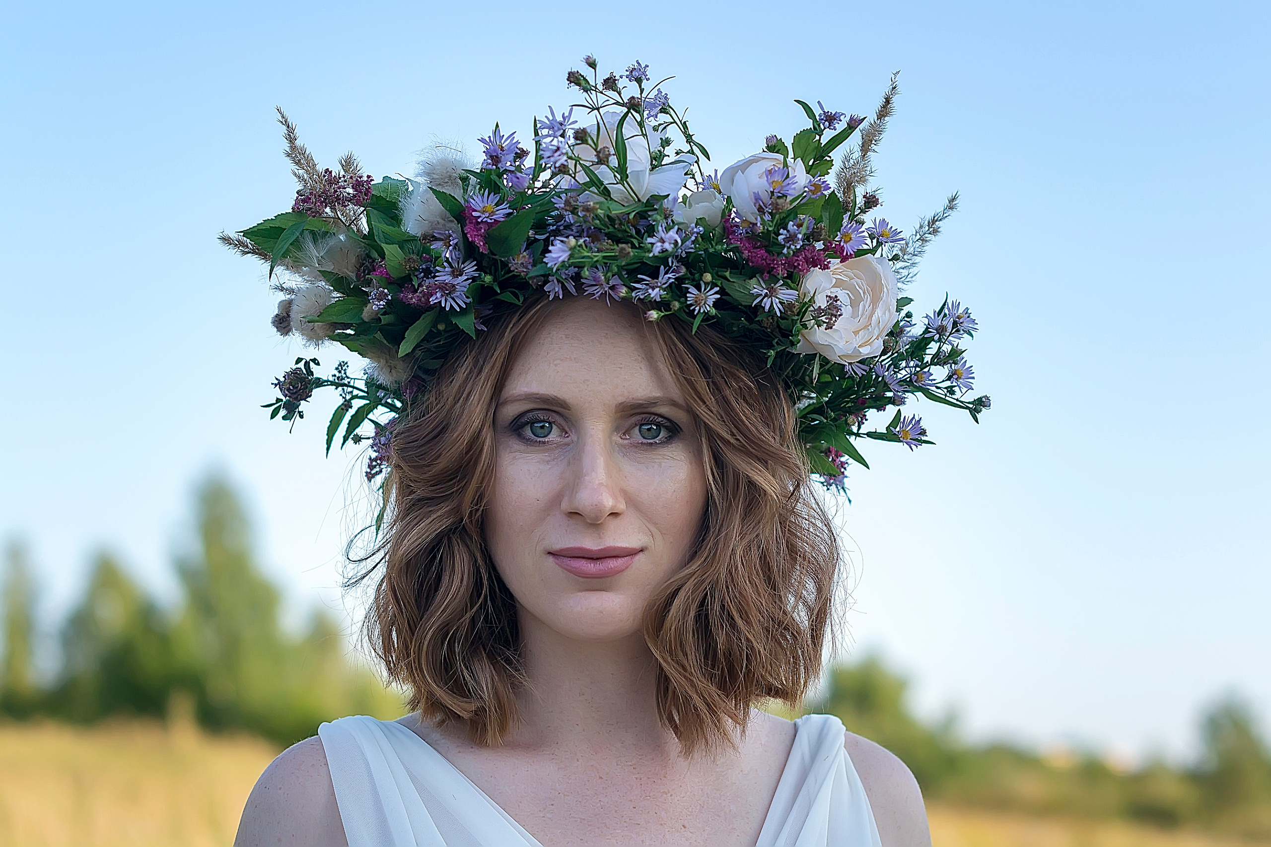 Женская съёмка в Зеленограде и Москве