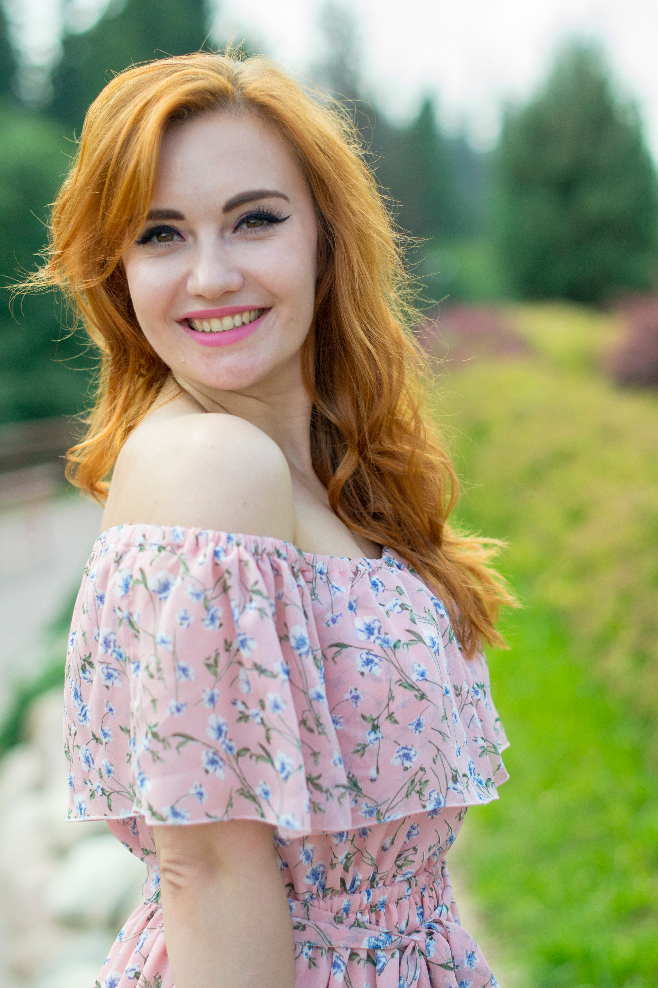 Женская съёмка в Зеленограде и Москве