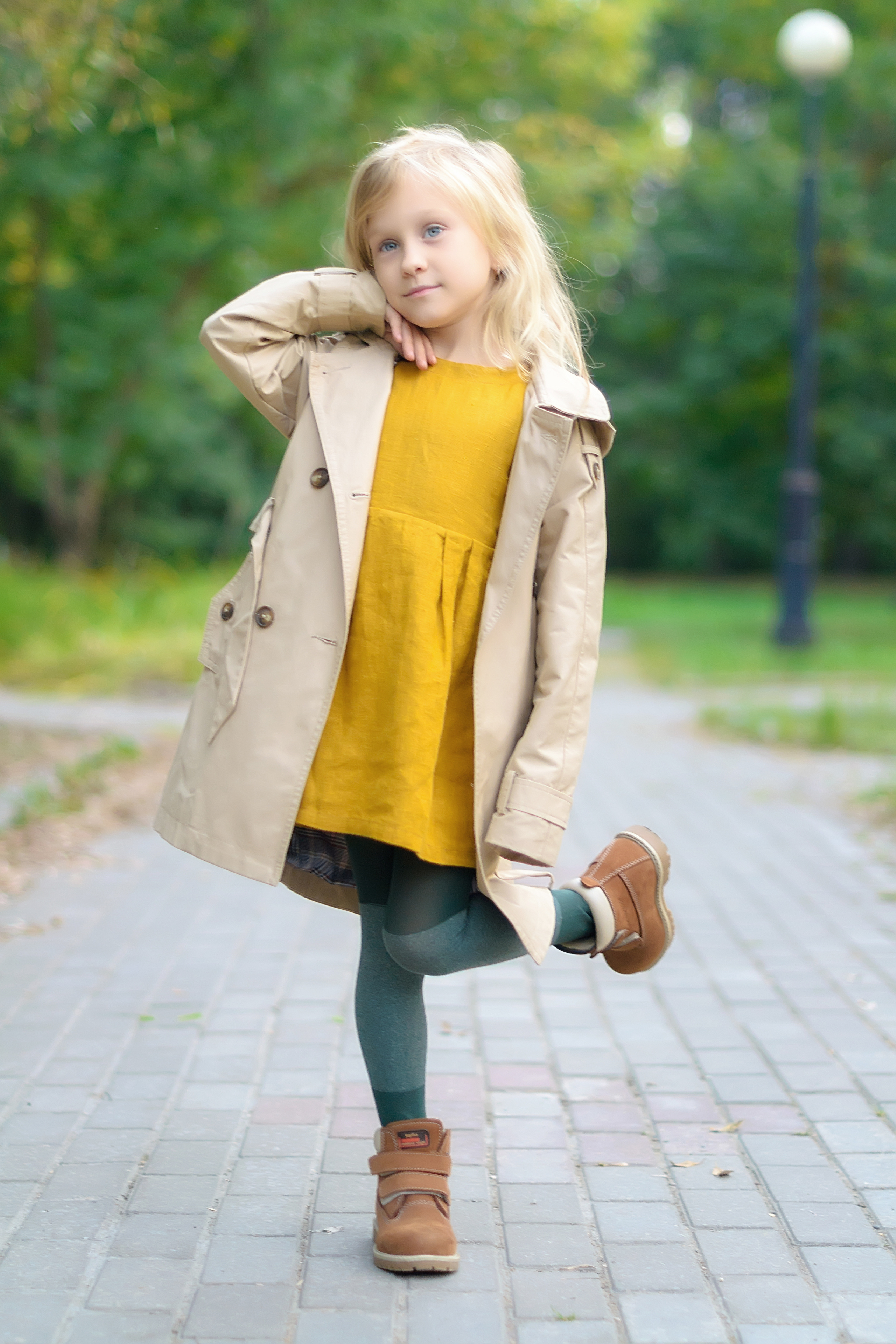 Детская съёмка в Зеленограде и Москве