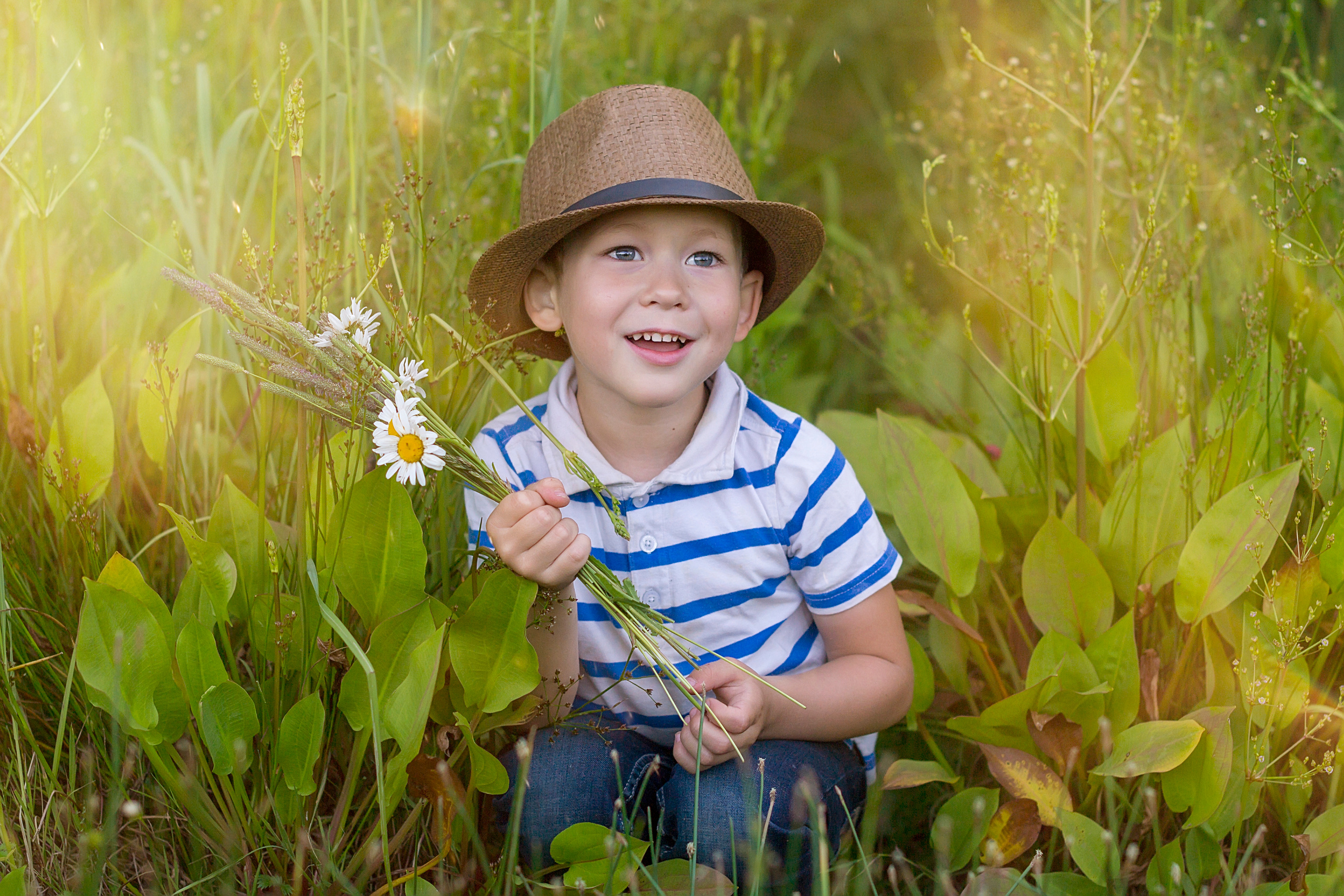 Детская съёмка в Зеленограде и Москве