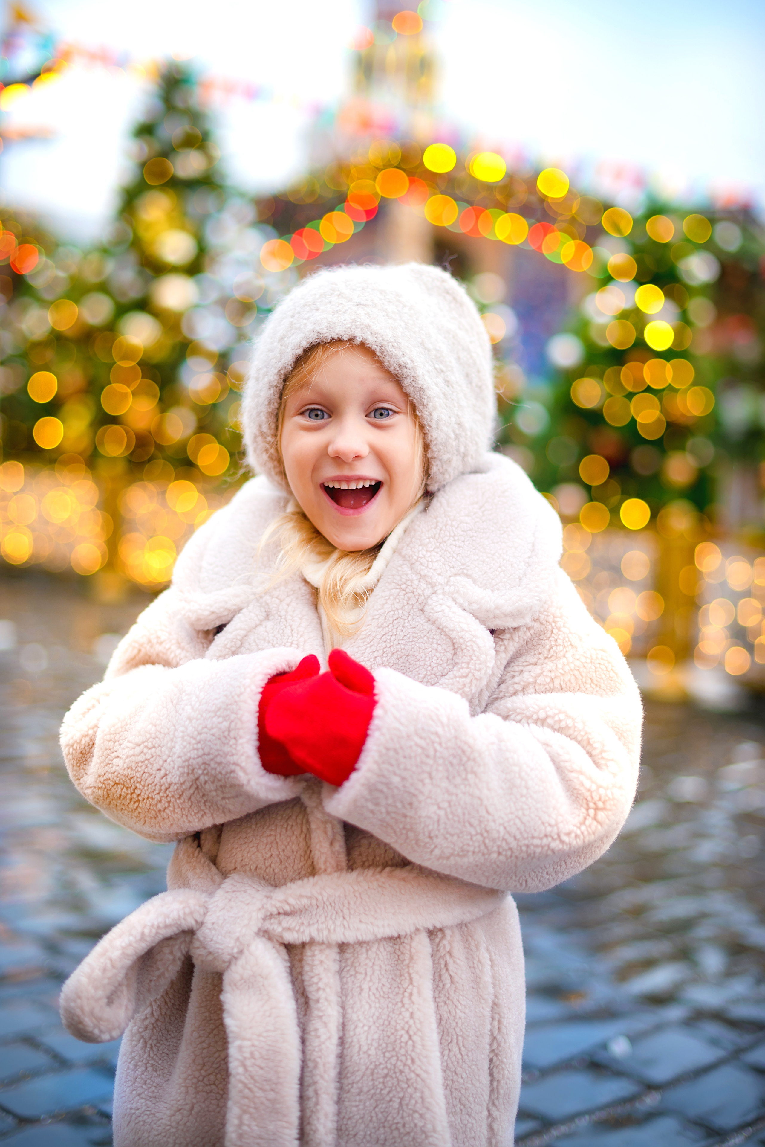 Детская съёмка в Зеленограде и Москве