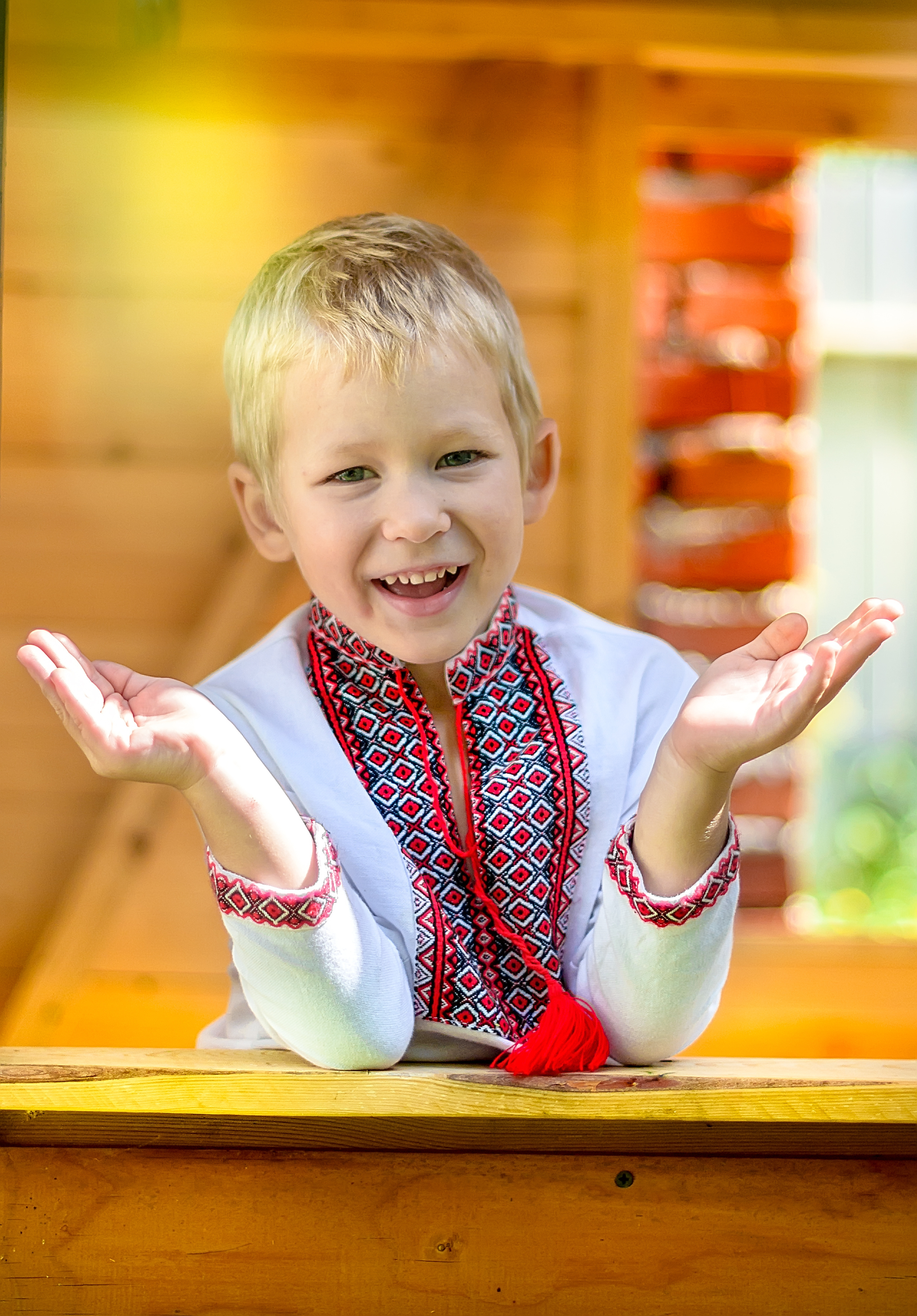 Детская съёмка в Зеленограде и Москве