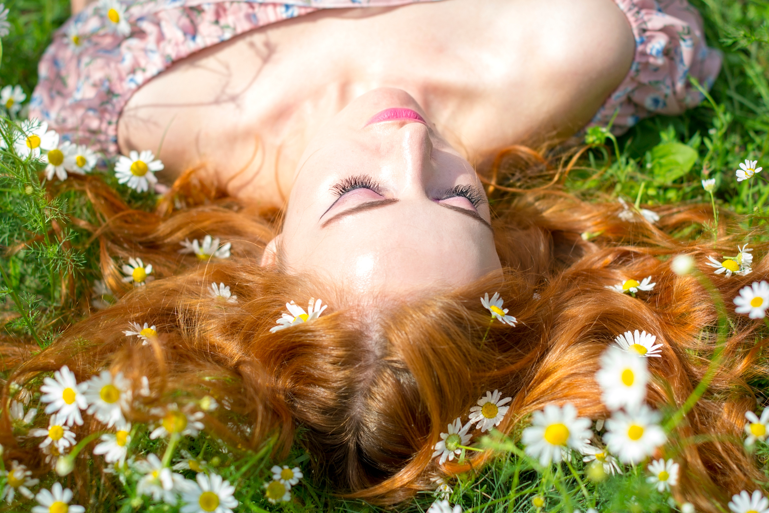 Женская съёмка в Зеленограде и Москве