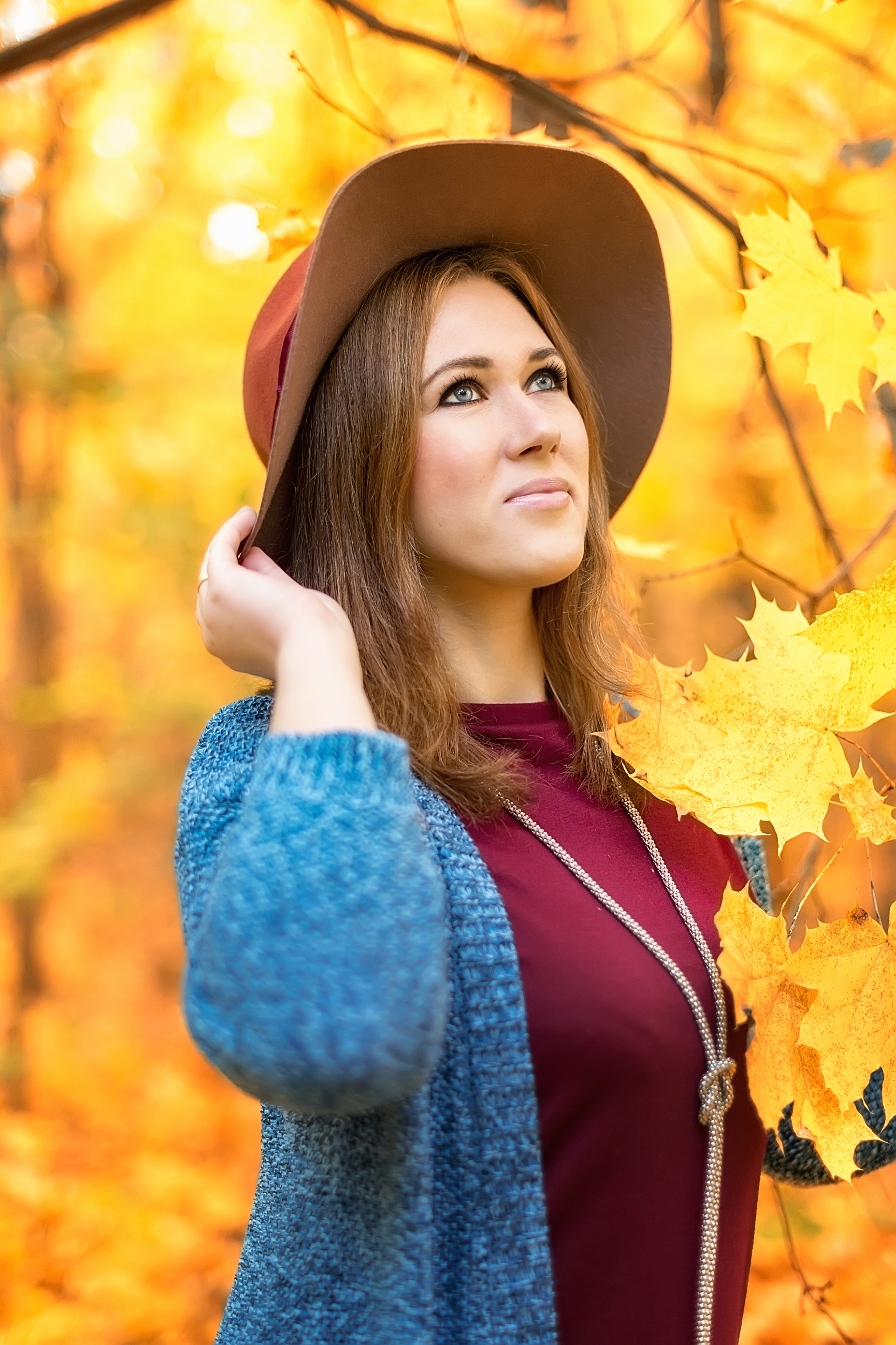 Женская съёмка в Зеленограде и Москве