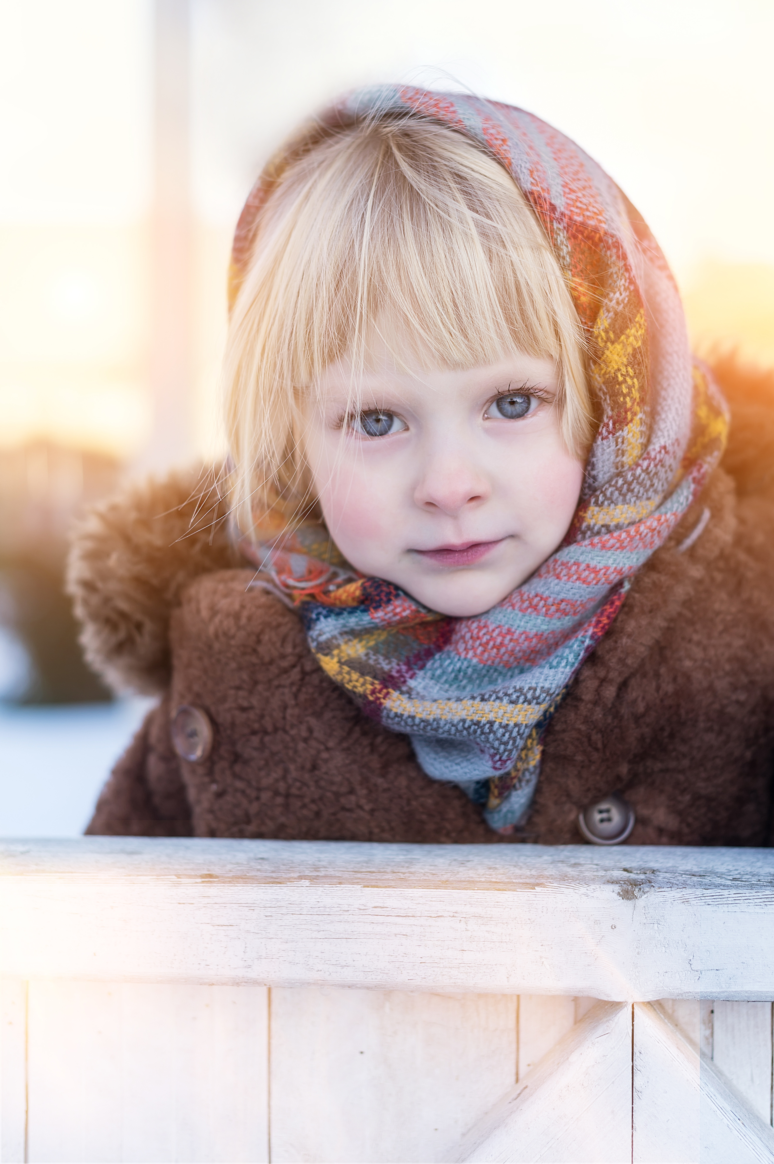 Детская съёмка в Зеленограде и Москве