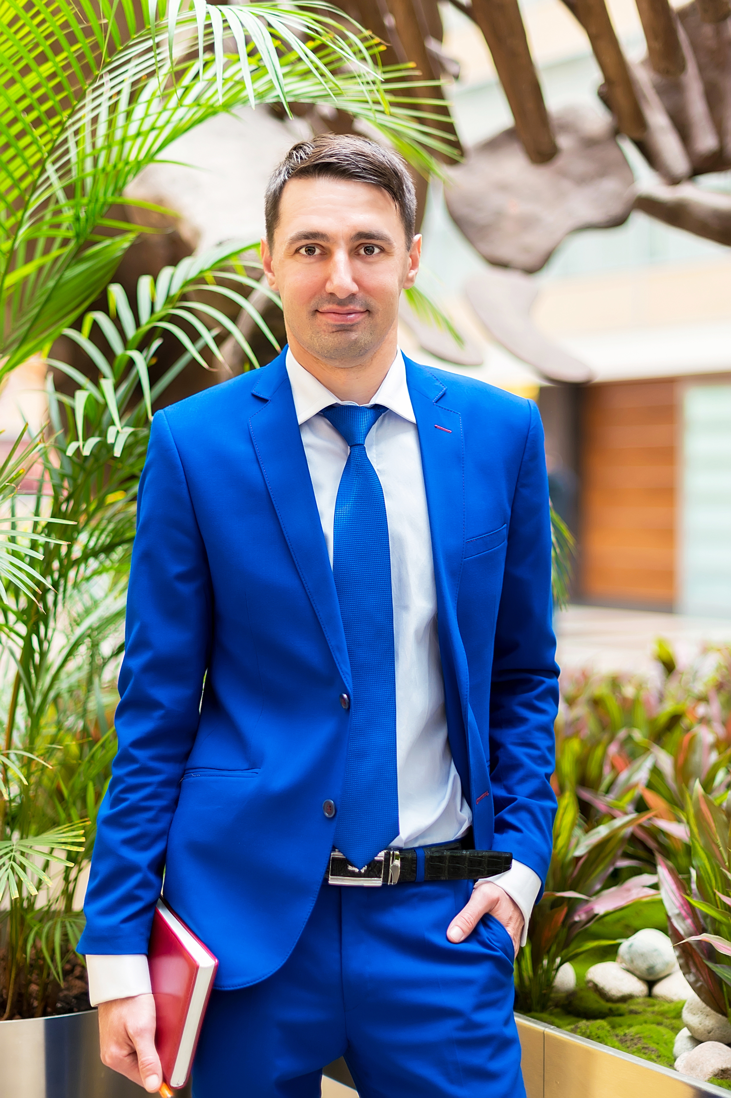 Бизнес съёмка в Зеленограде и Москве