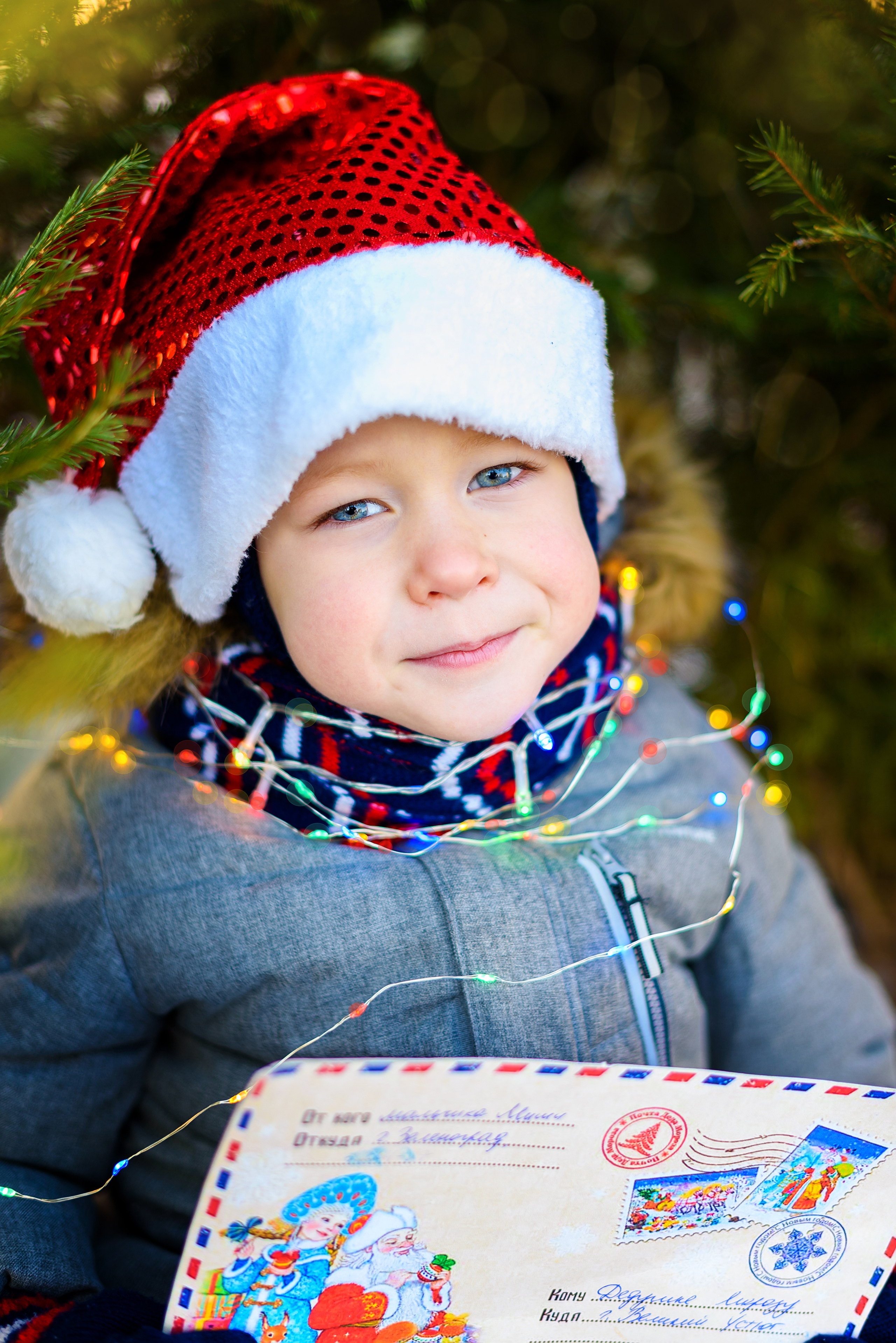 Детская съёмка в Зеленограде и Москве
