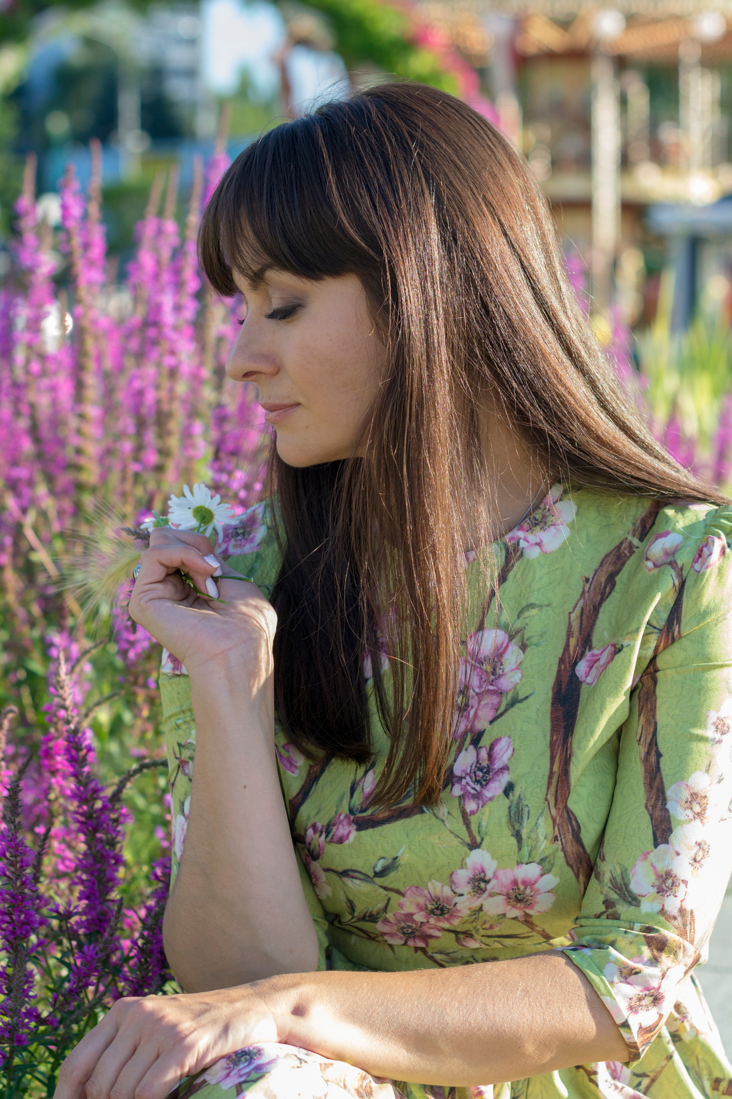 Женская съёмка в Зеленограде и Москве