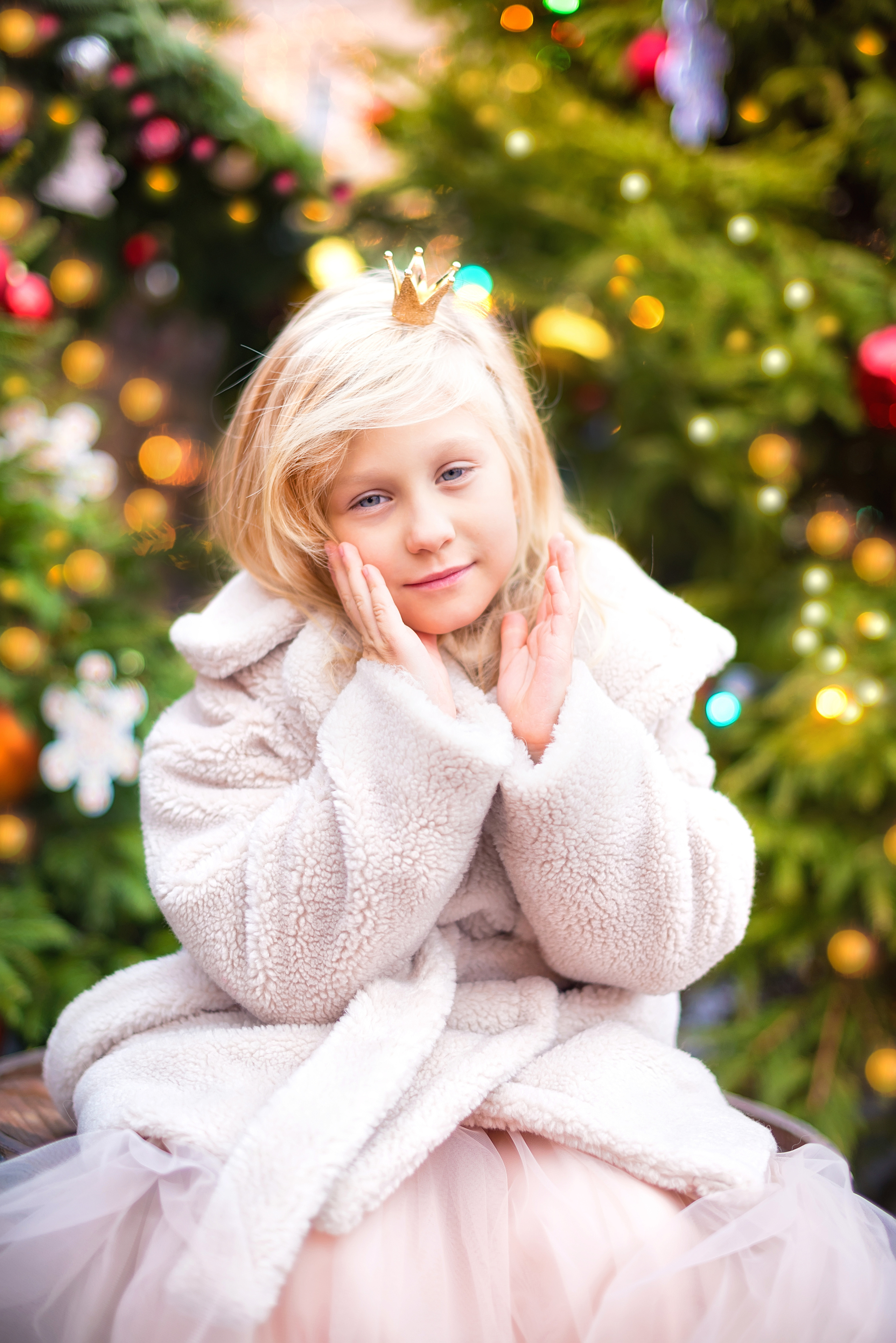 Детская съёмка в Зеленограде и Москве