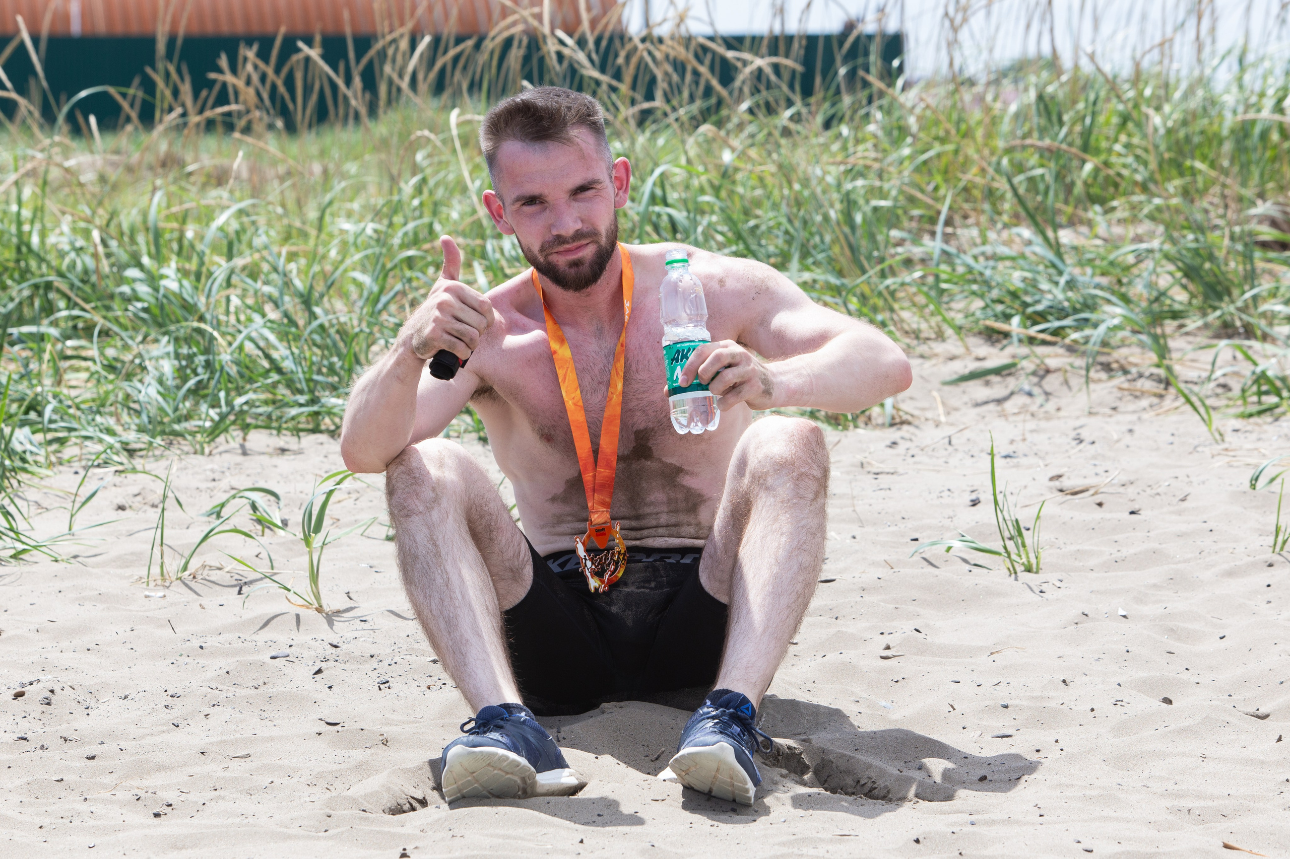 Янтарный берег 2024. Кутузов Евгений Фотограф в Южно-Сахалинске