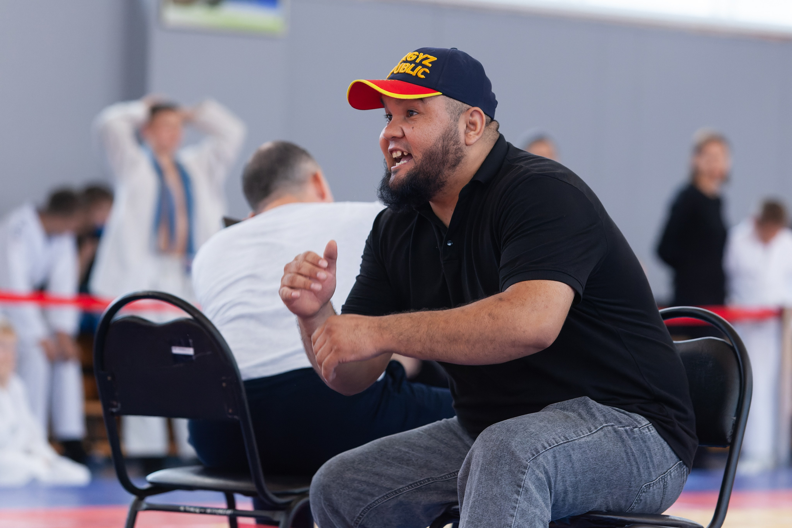 Турнир по АРБ. Кутузов Евгений Фотограф в Южно-Сахалинске