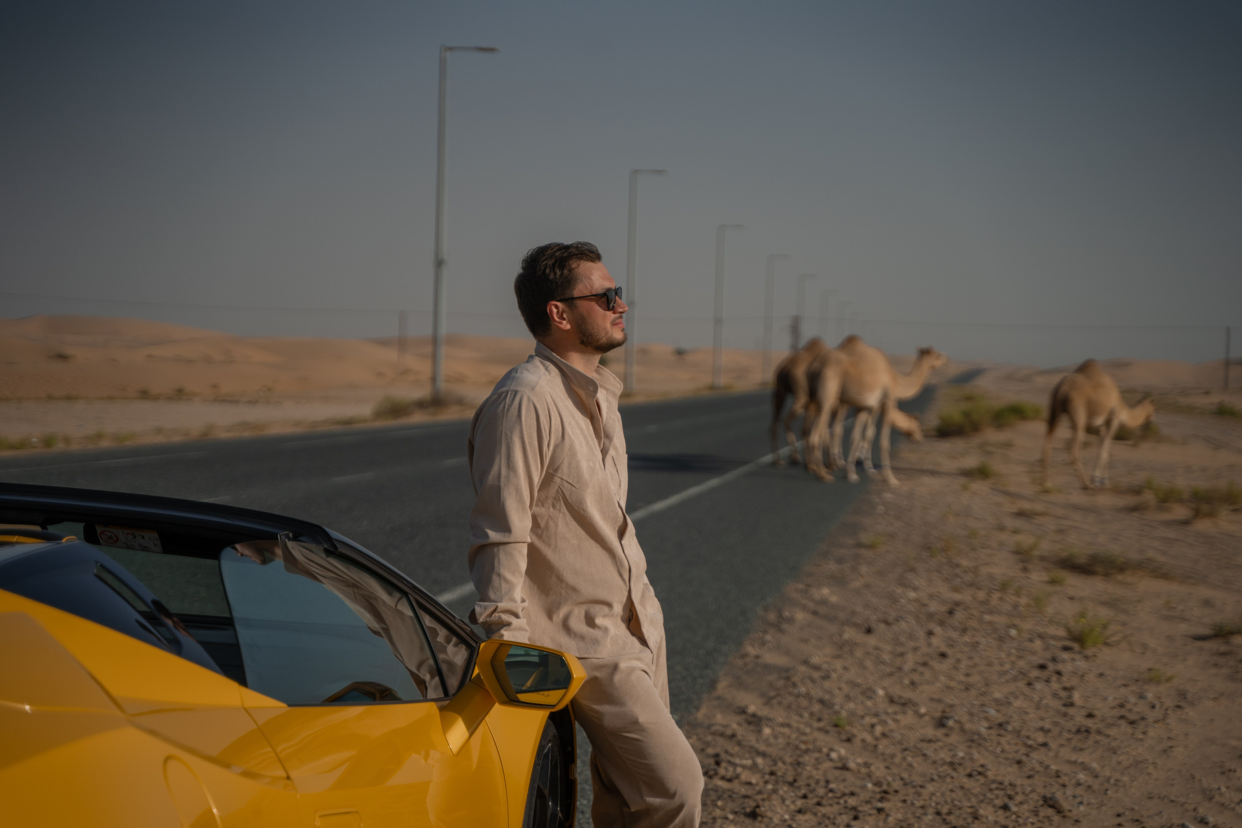 Lamba. Фотограф и видеограф в Москве и Абу Даби Мария Кулагина