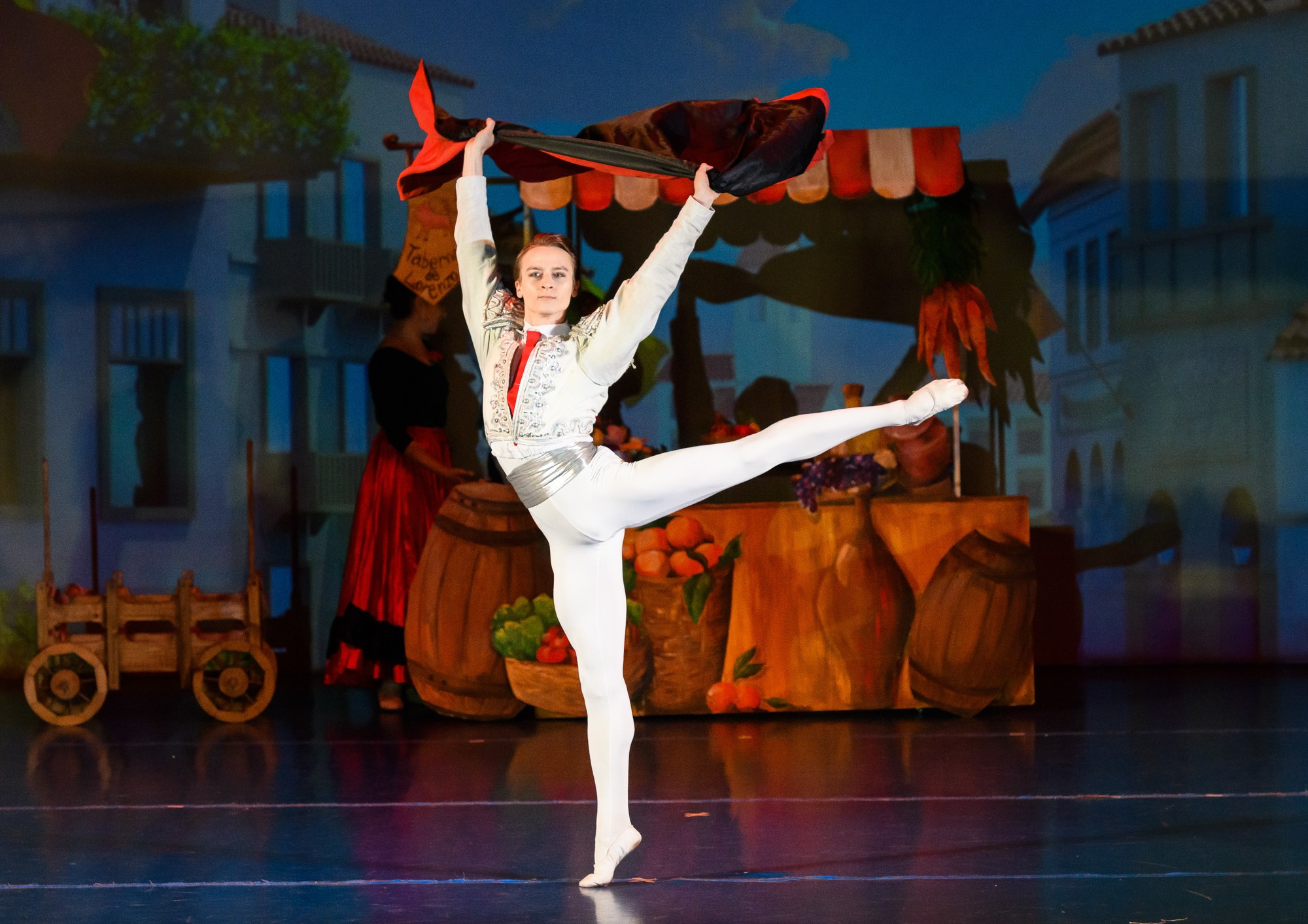 Балетная студия «АВРОРА» Отчётный концерт