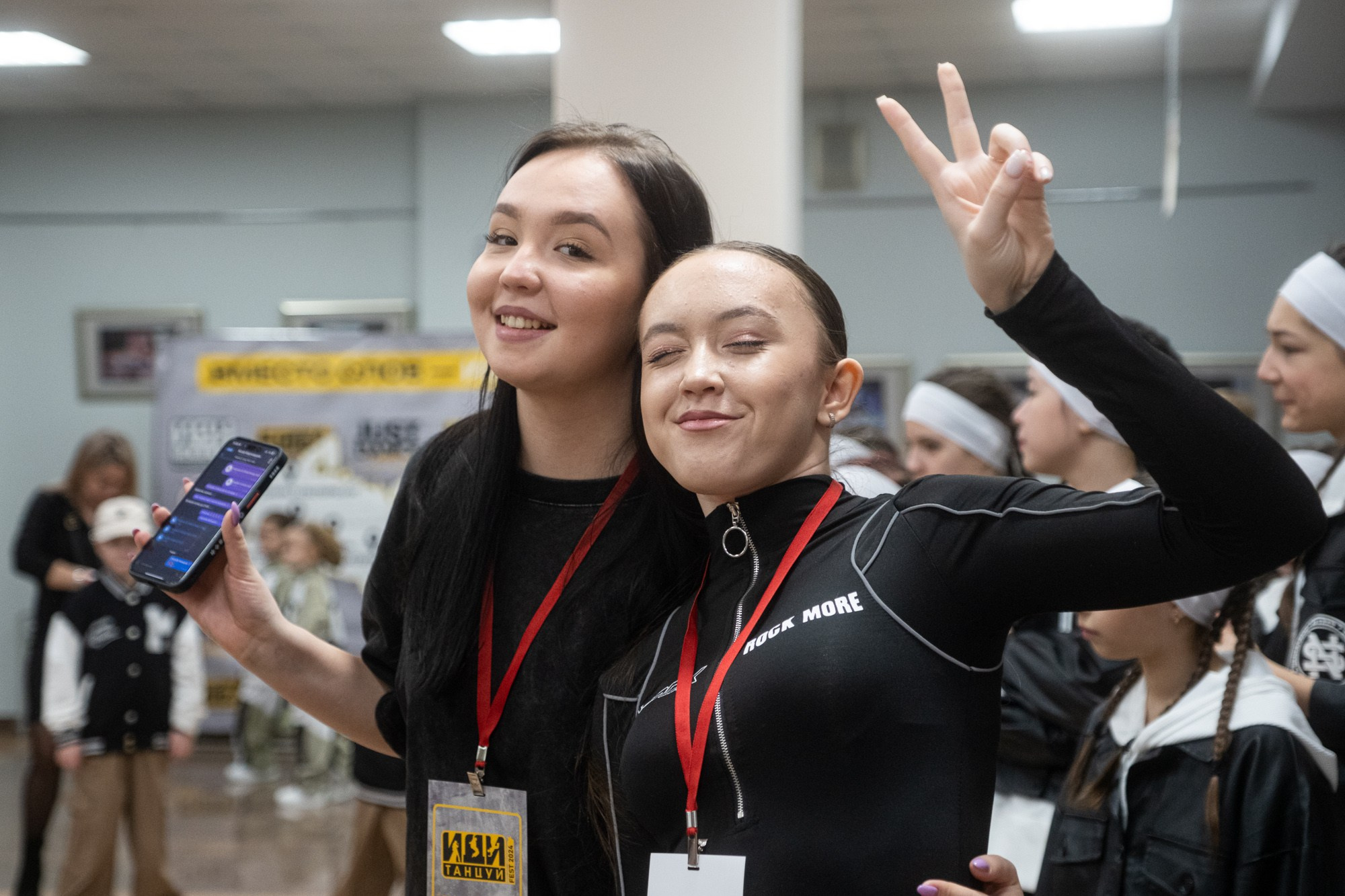 ИДИ ТАНЦУЙ. Репортажный фотограф в Казани Павел Серпокрылов