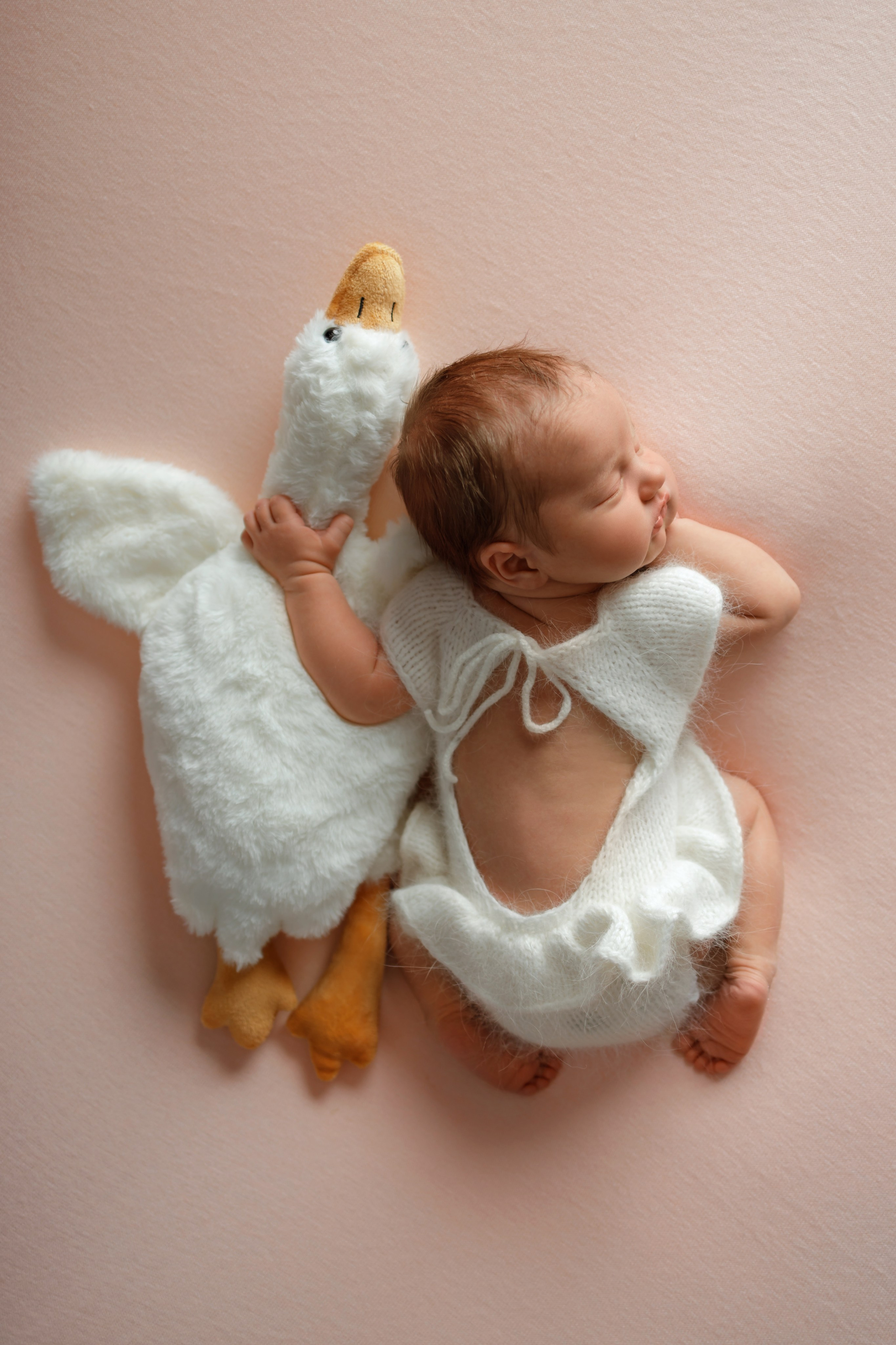 Ньюборн. Яна Кром Фотограф ньюборн в Москве