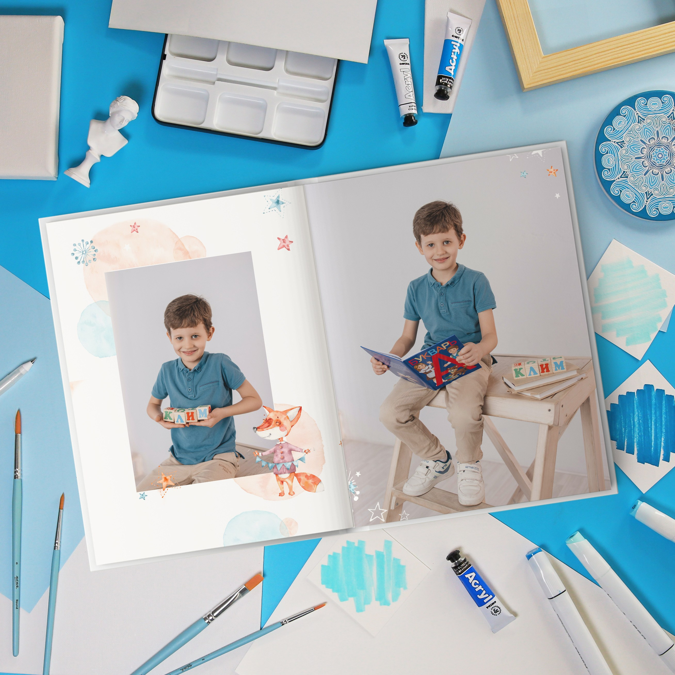 Детский сад. Свадебный и семейный фотограф Яна Стражева. Волгоград, Москва