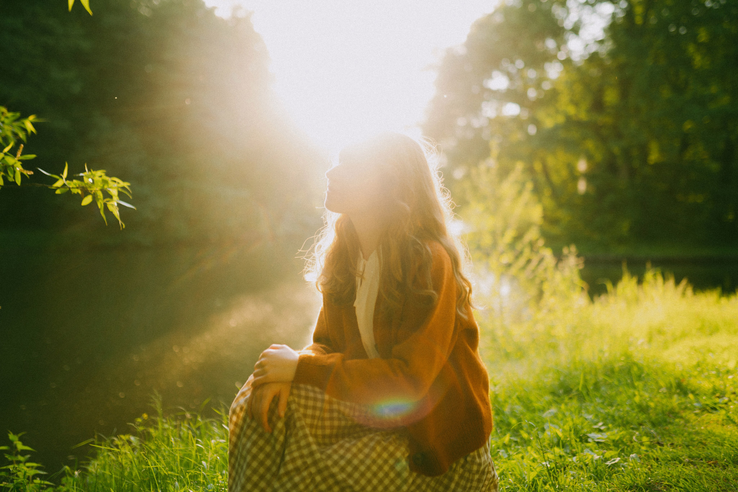 Портретный фотограф в Москве Ефанова Ульяна. Женский портрет