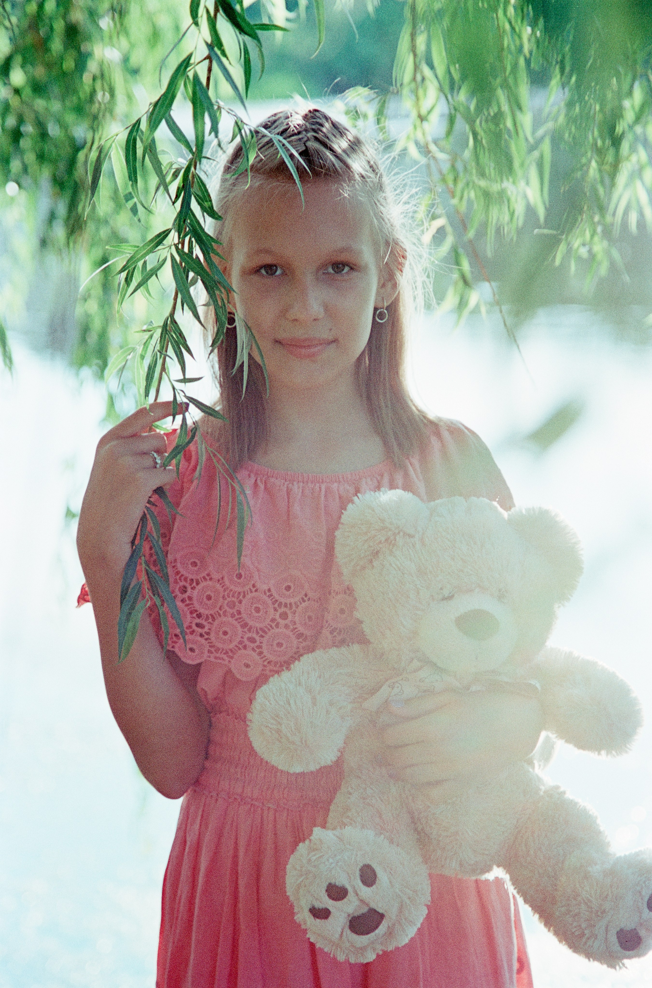 ЖЕНЯ И ДЖЕНИФЕР. Пленочный фотограф на КМВ Мирнов Игорь