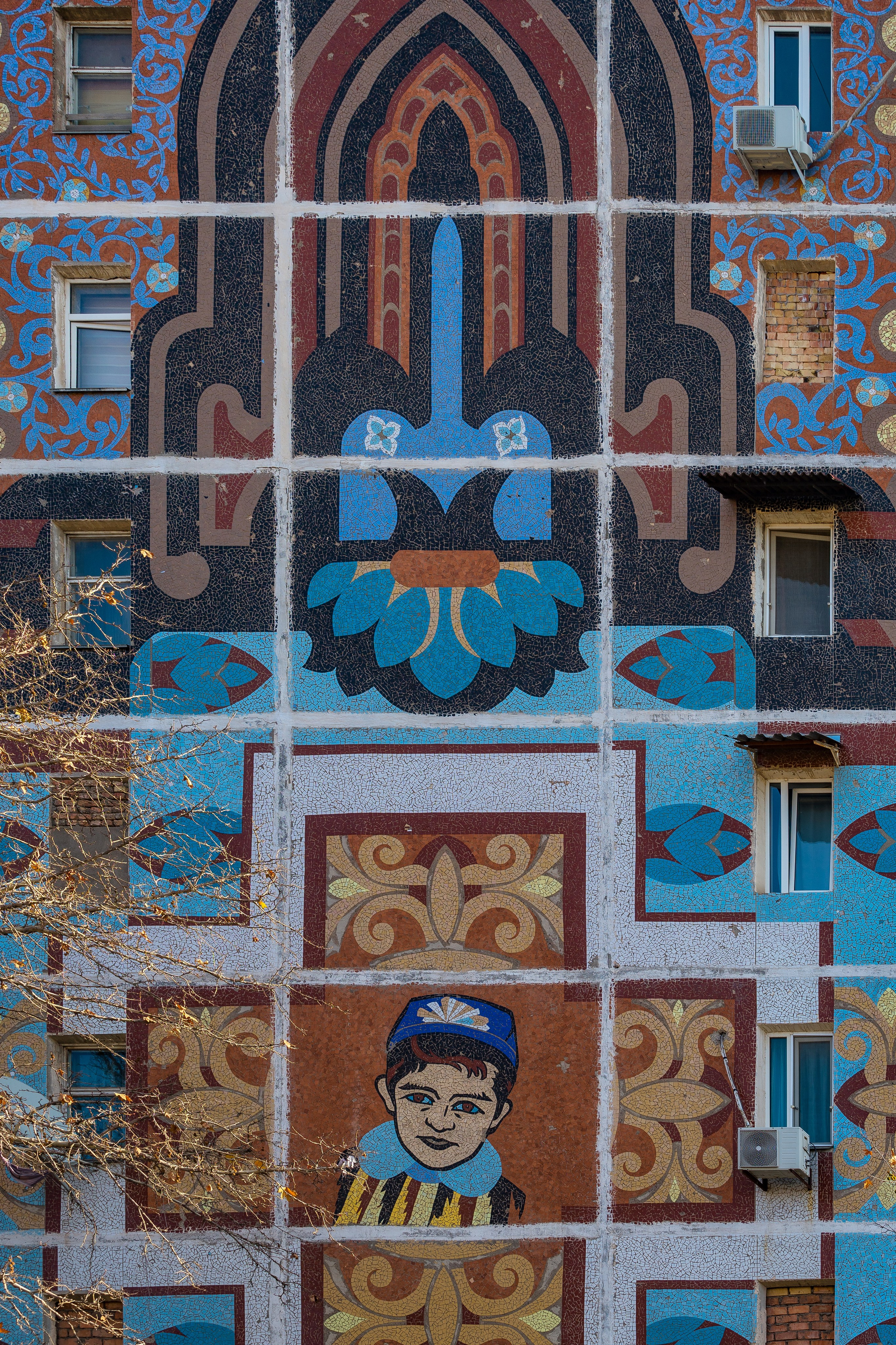 Forgotten Art of Tashkent. Архитектурный фотограф Кирилл Цыбенко. Работаю в Москве, по всей России и Миру