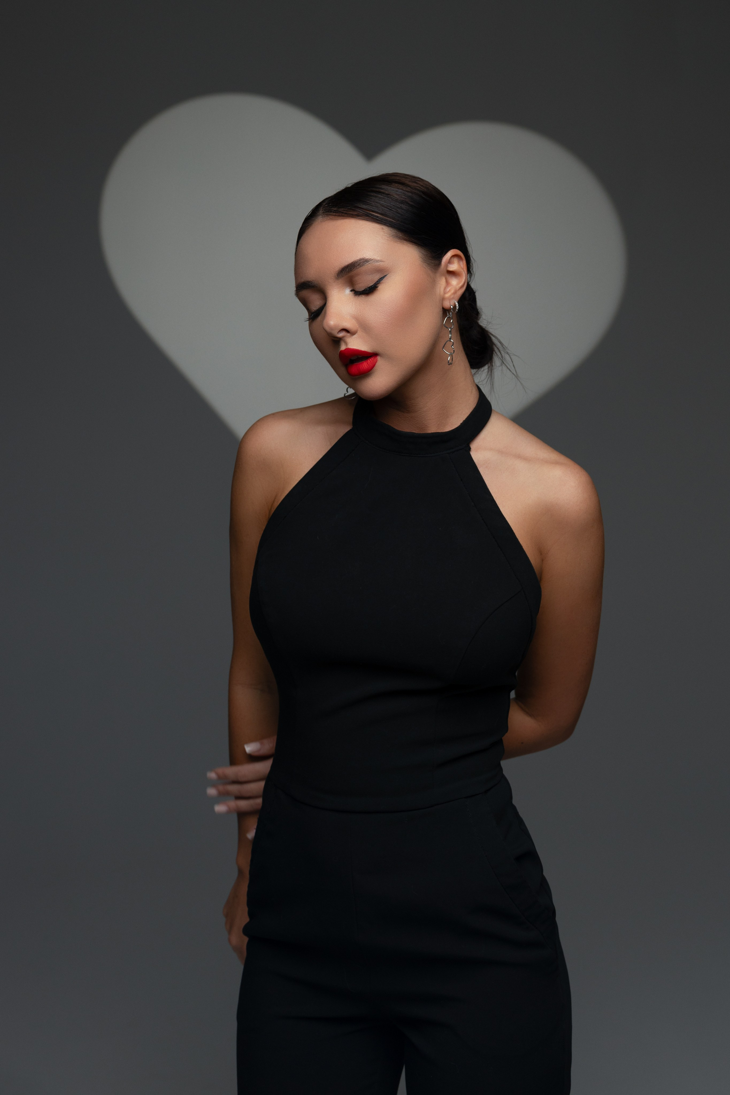 Индивидуальная студийная фотосъемка. Фотограф в Санкт-Петербурге Вагнер Юлия