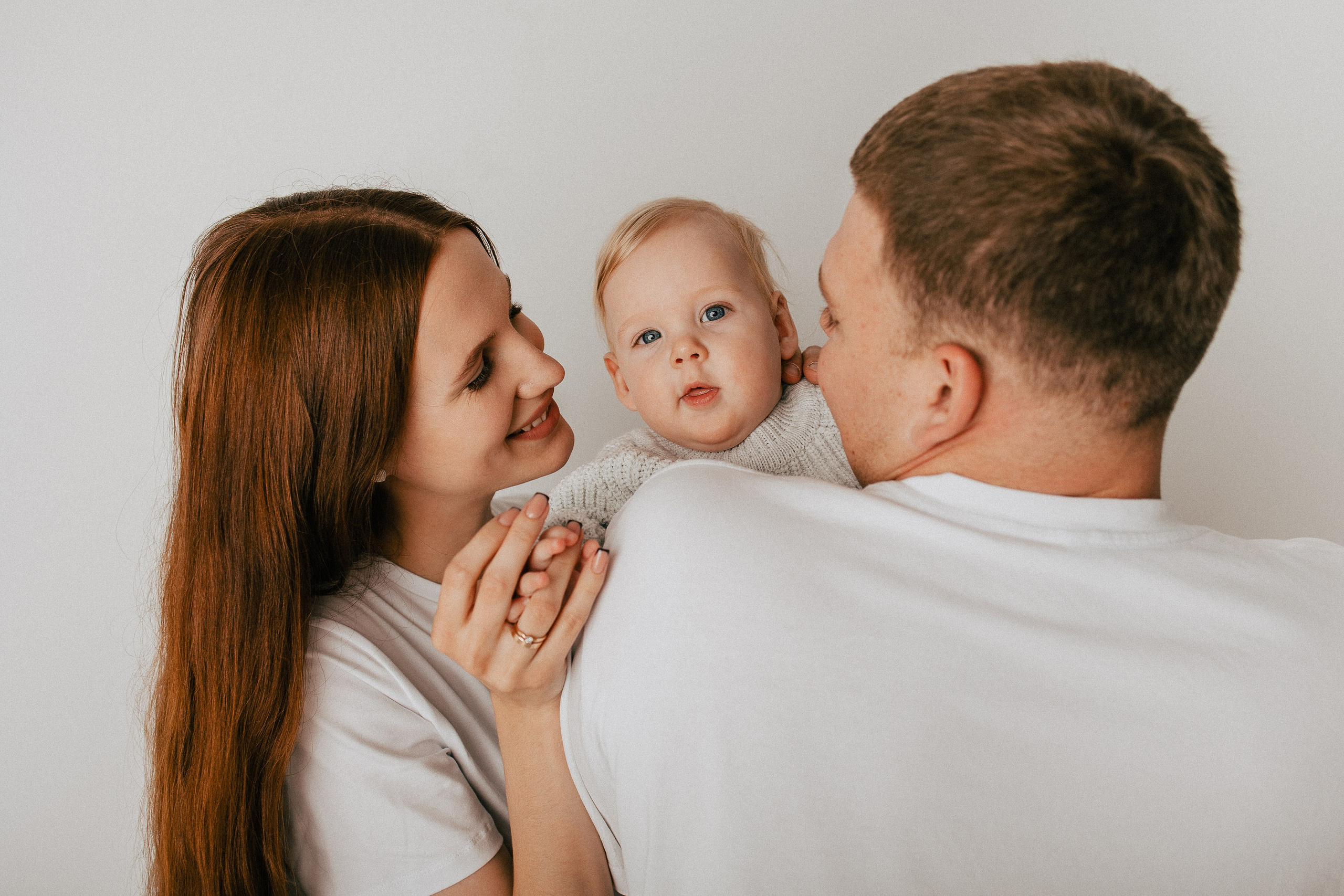Леону 6 месяцев. Фотограф новорожденных, детей и беременности г. Волгодонск Дарья Илькова