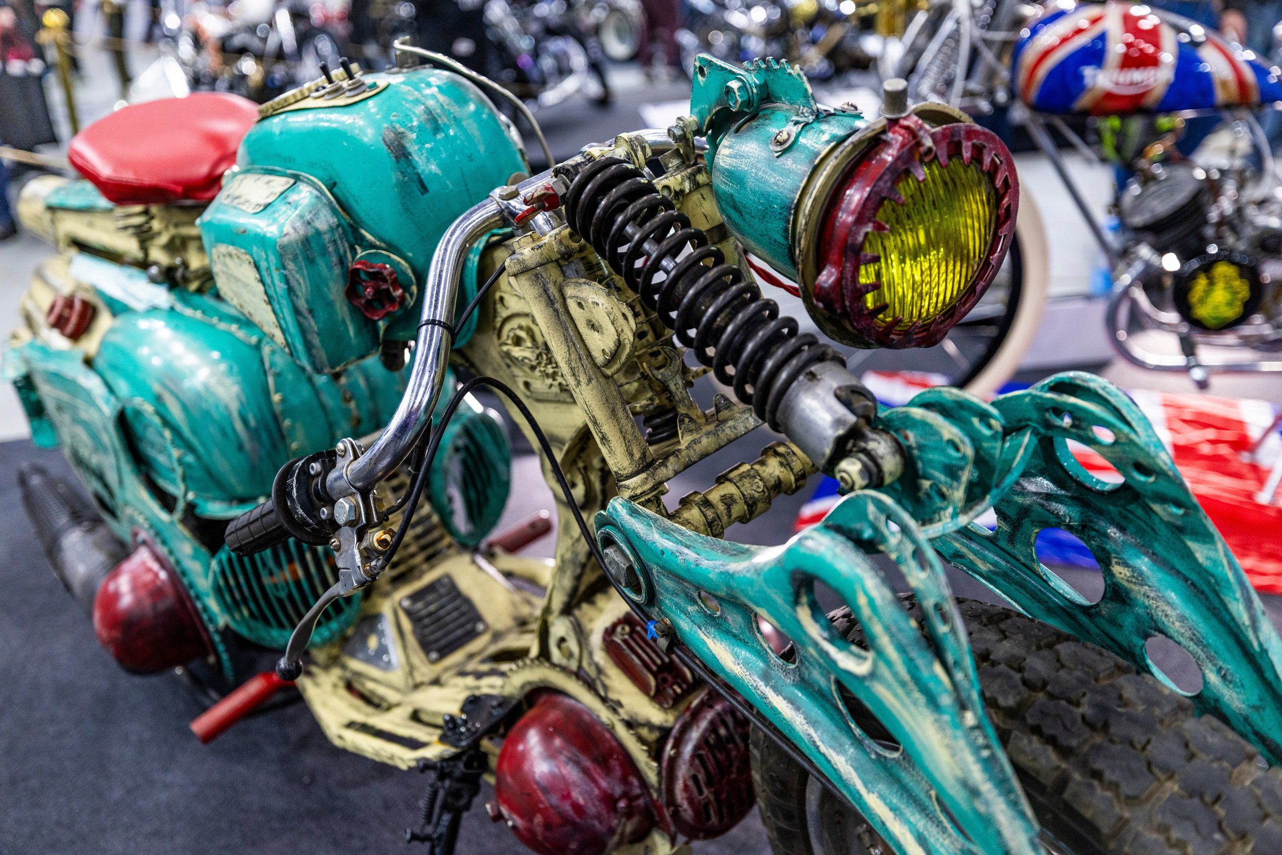 Мотовесна 2026. Фотограф Сергей Ловкий