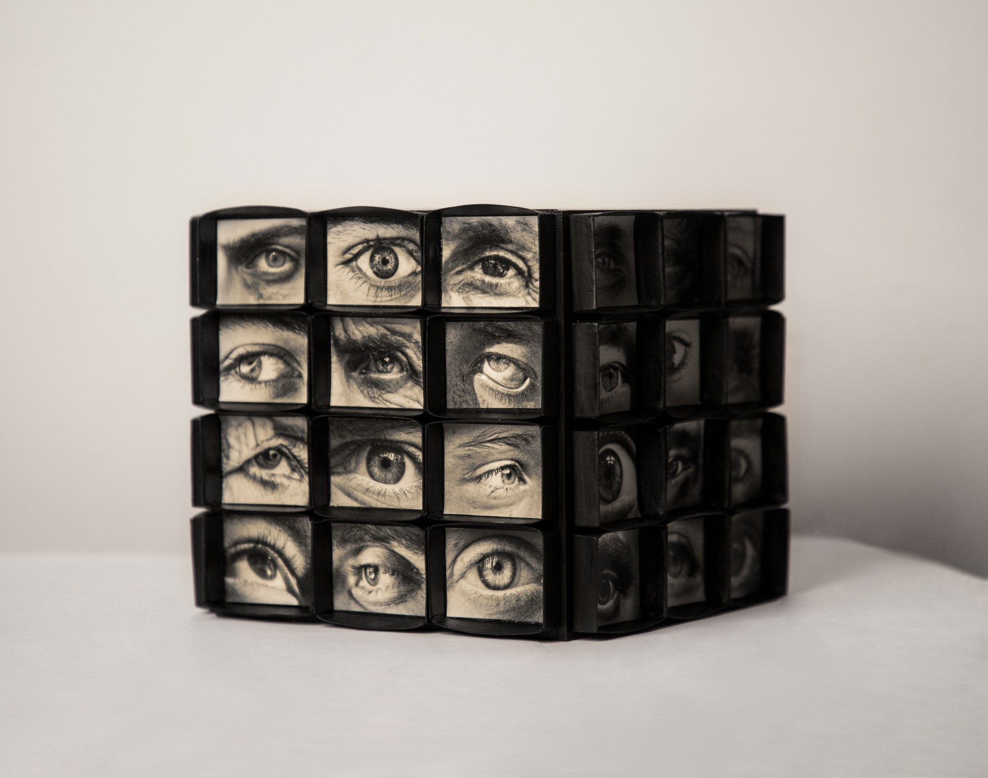 2024 Layering. Alya Segova