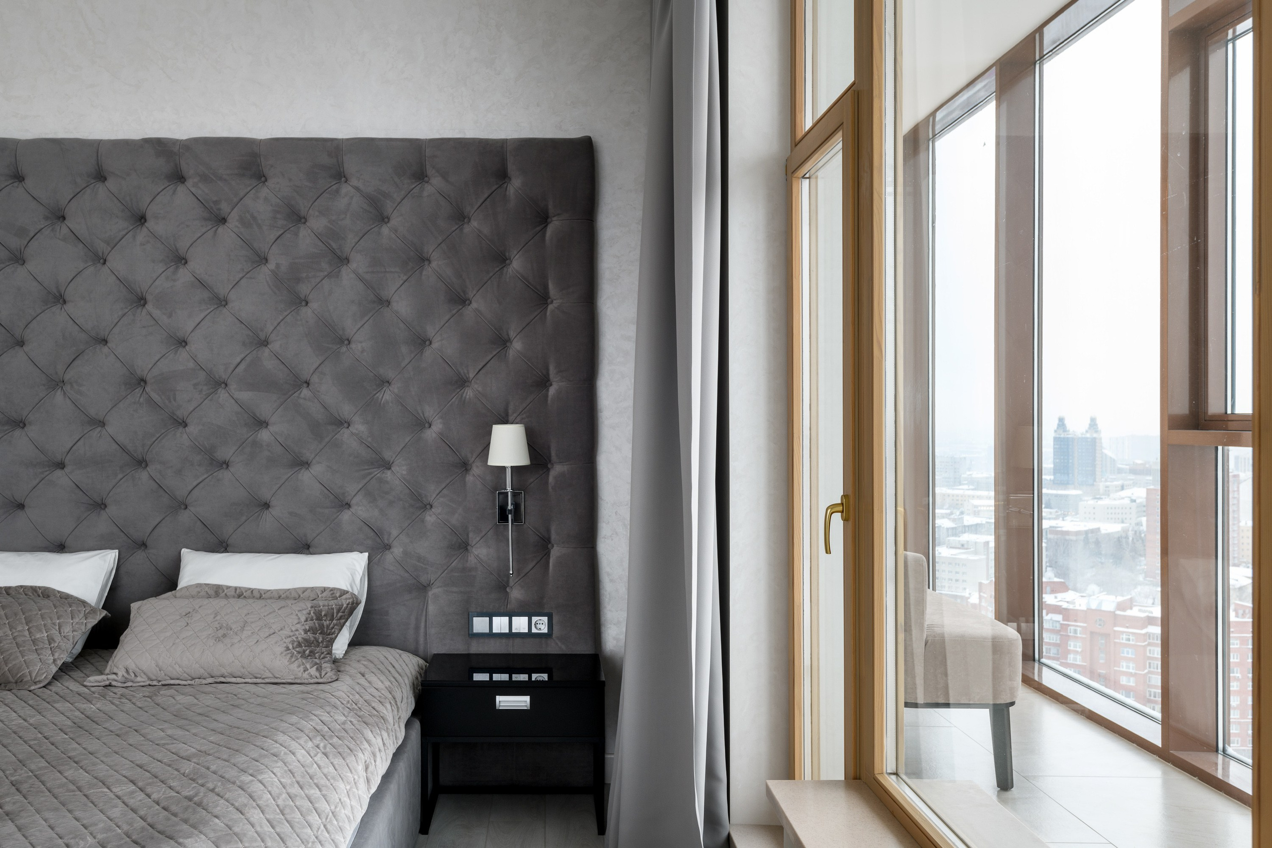 Проект ALVY. Дизайн интерьера в Новосибирске, Мире, Онлайн | Студия дизайна интерьера TWOREZ