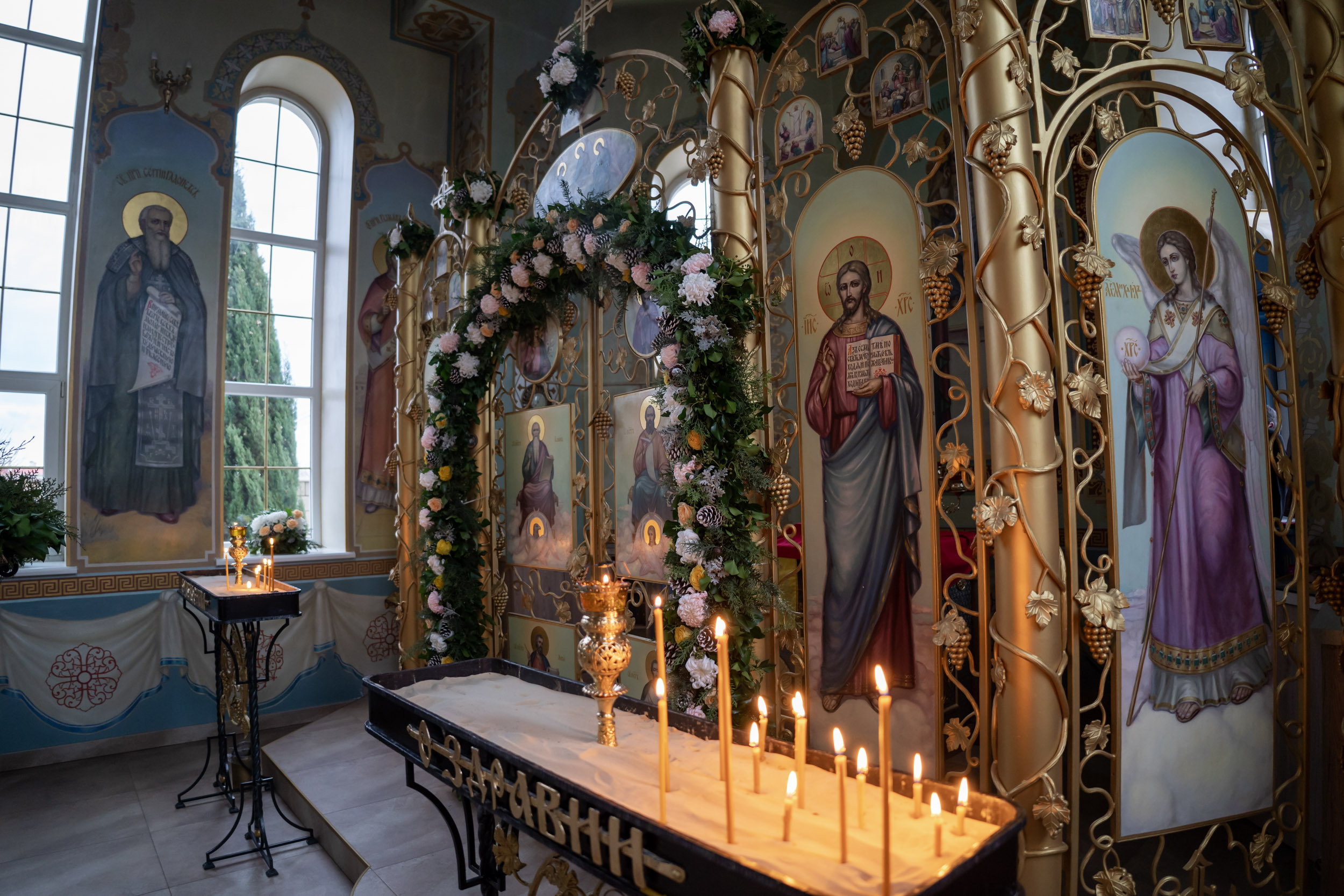 ХРАМЫ. Церковный фотограф Севастополь