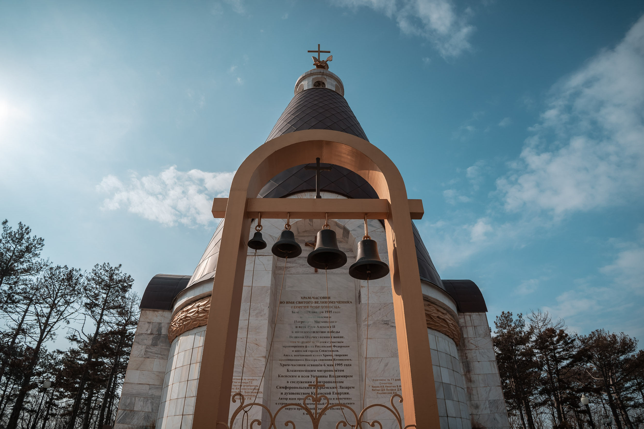 ХРАМЫ. Церковный фотограф Севастополь