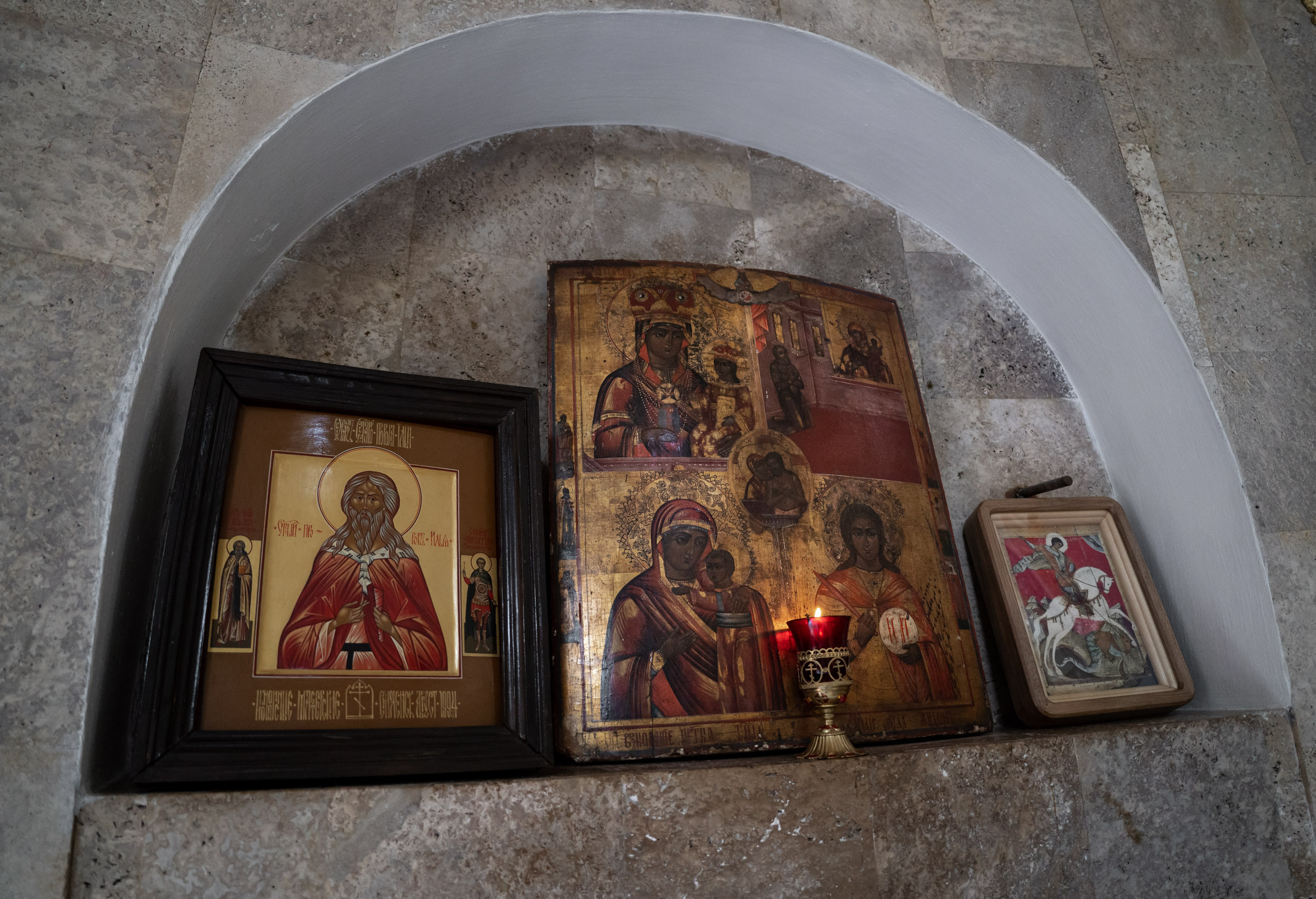 ХРАМЫ. Церковный фотограф Севастополь