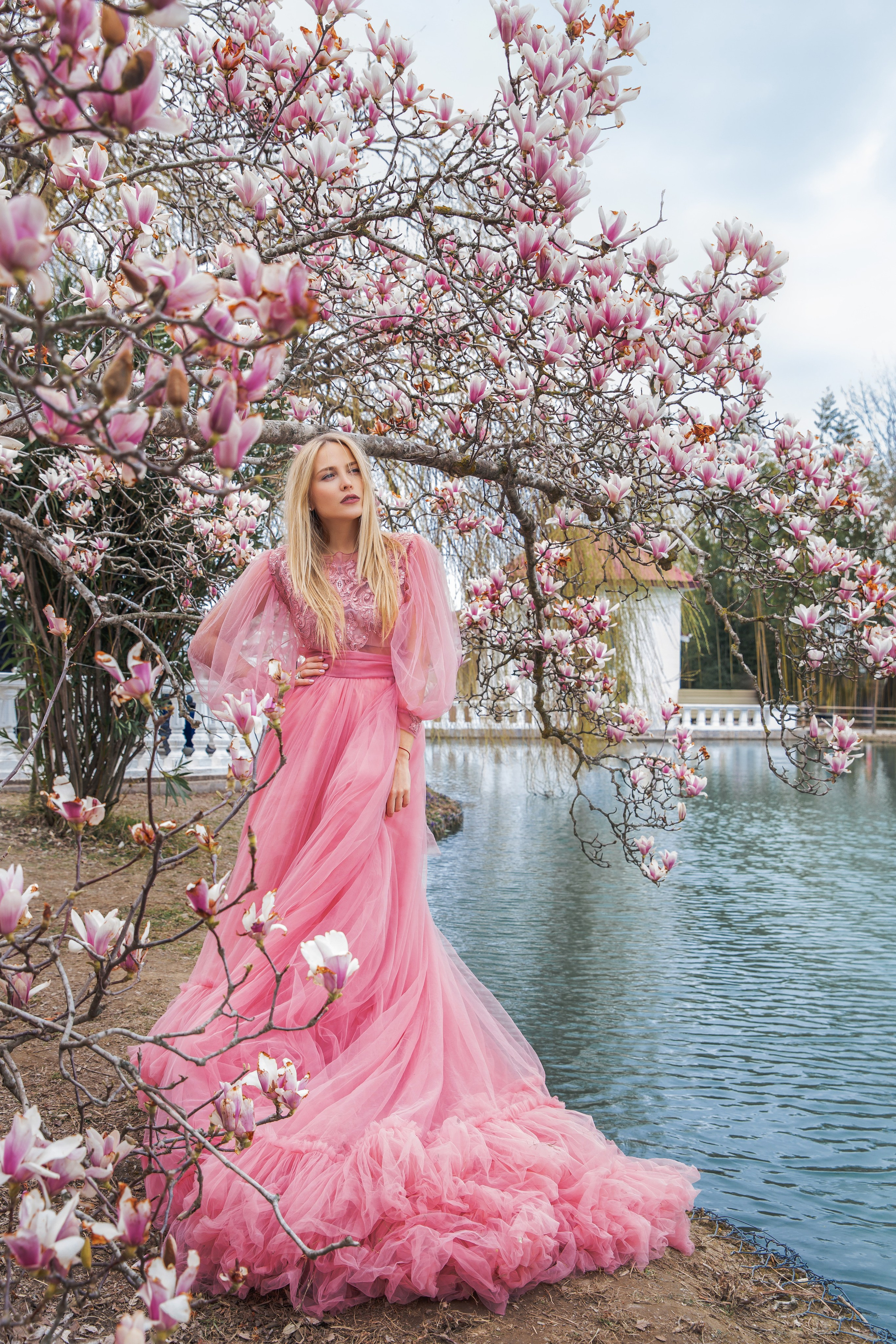 Фотодевичник в Сочи. Фотограф и видеограф Анна Домашенко