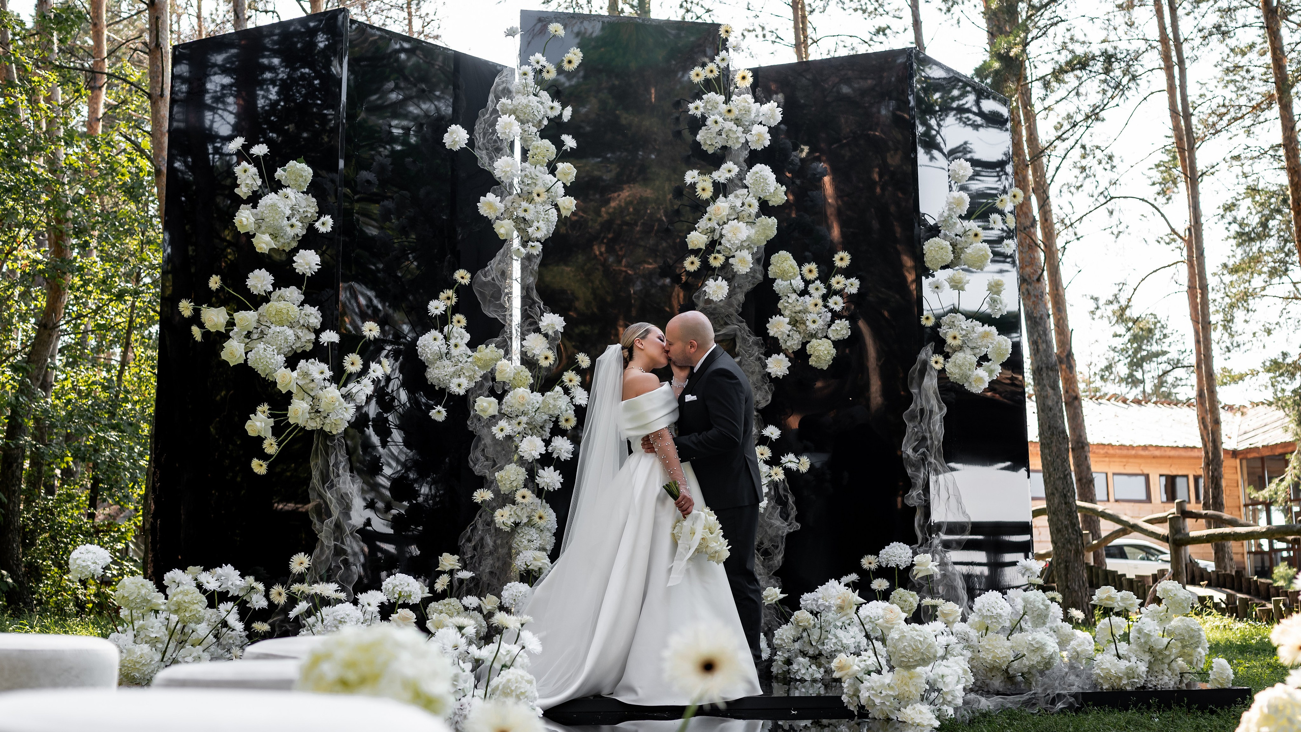 Ирина и Сергей. Бжицких Виталий — фотограф г. Ульяновск