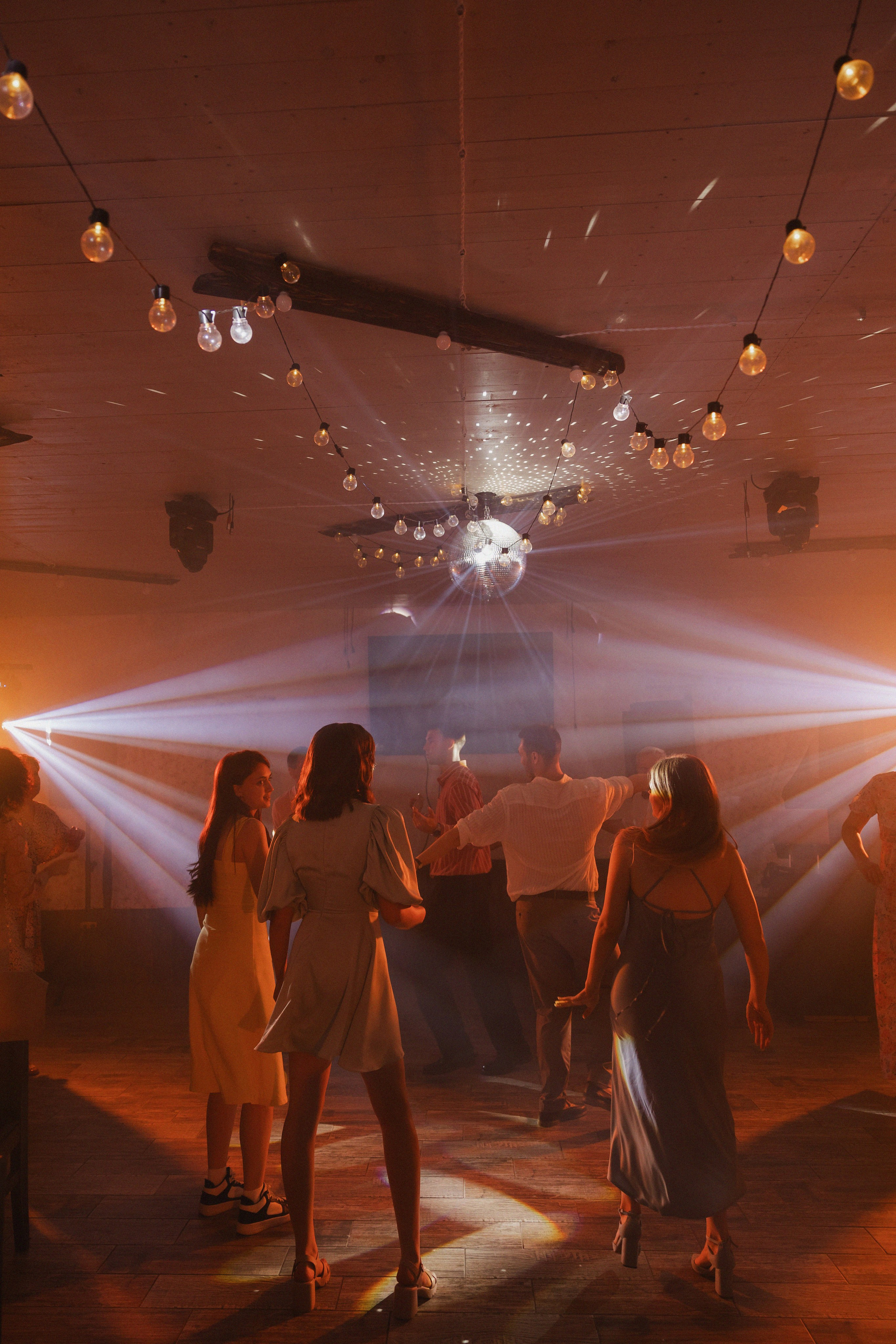 Свет на банкете. Свадебный фотограф в Рязани и Москве Евгения Жмурова