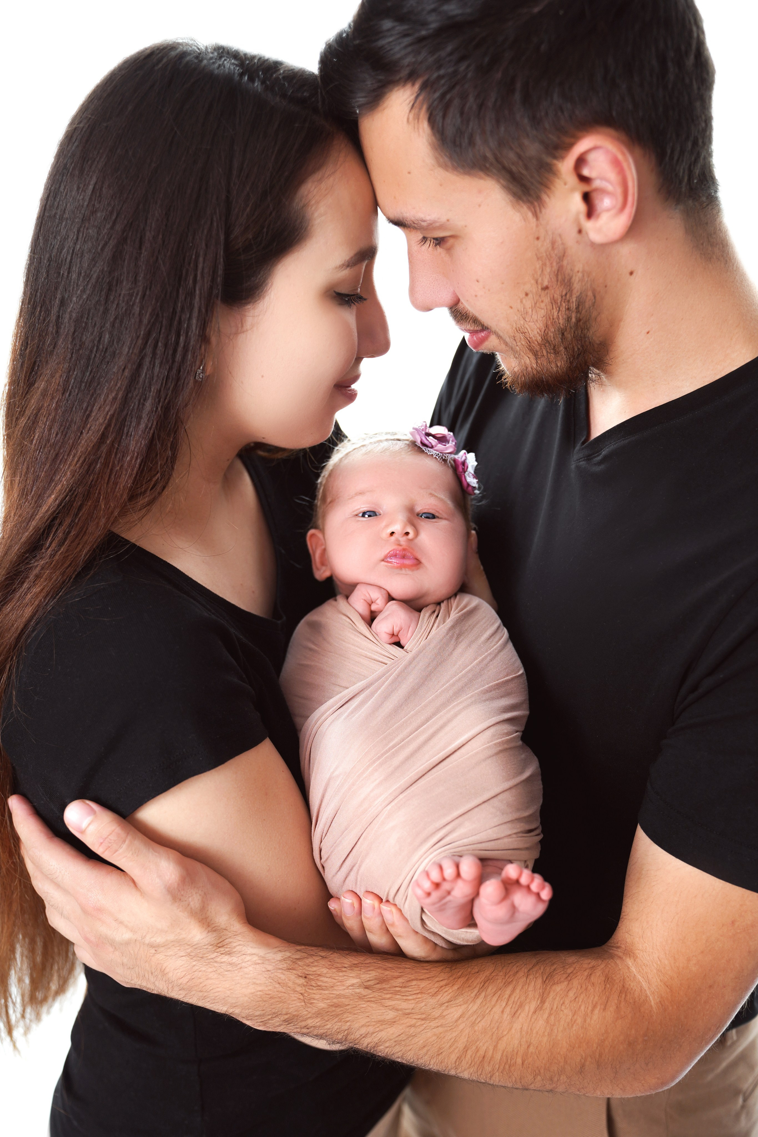 Фотосессия новорожденного (newborn). Фотограф новорожденных, детей до года и беременных в Симферополе