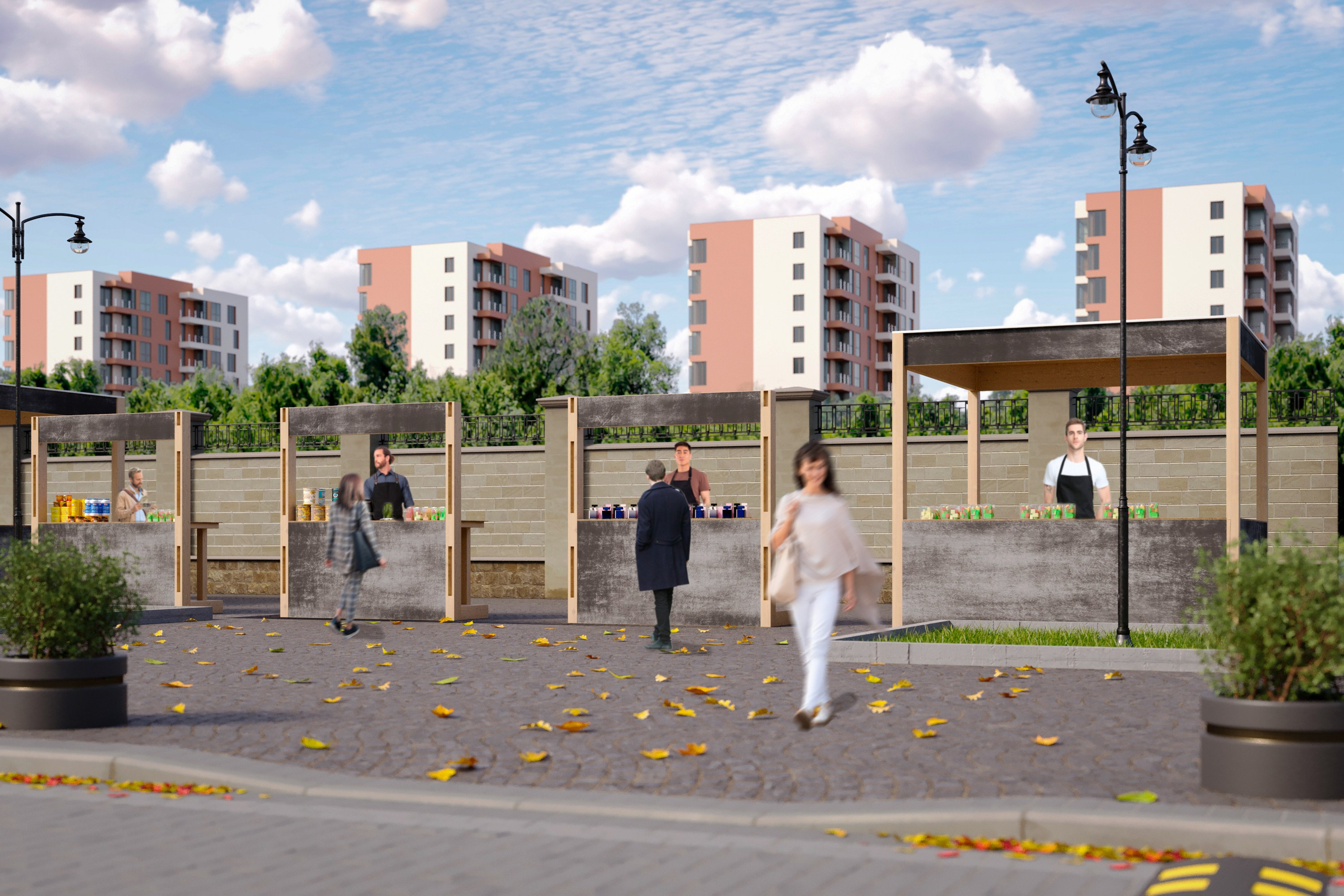 Портфолио. Пазл —организация фестивалей, ярмарок, выставок в Саратове