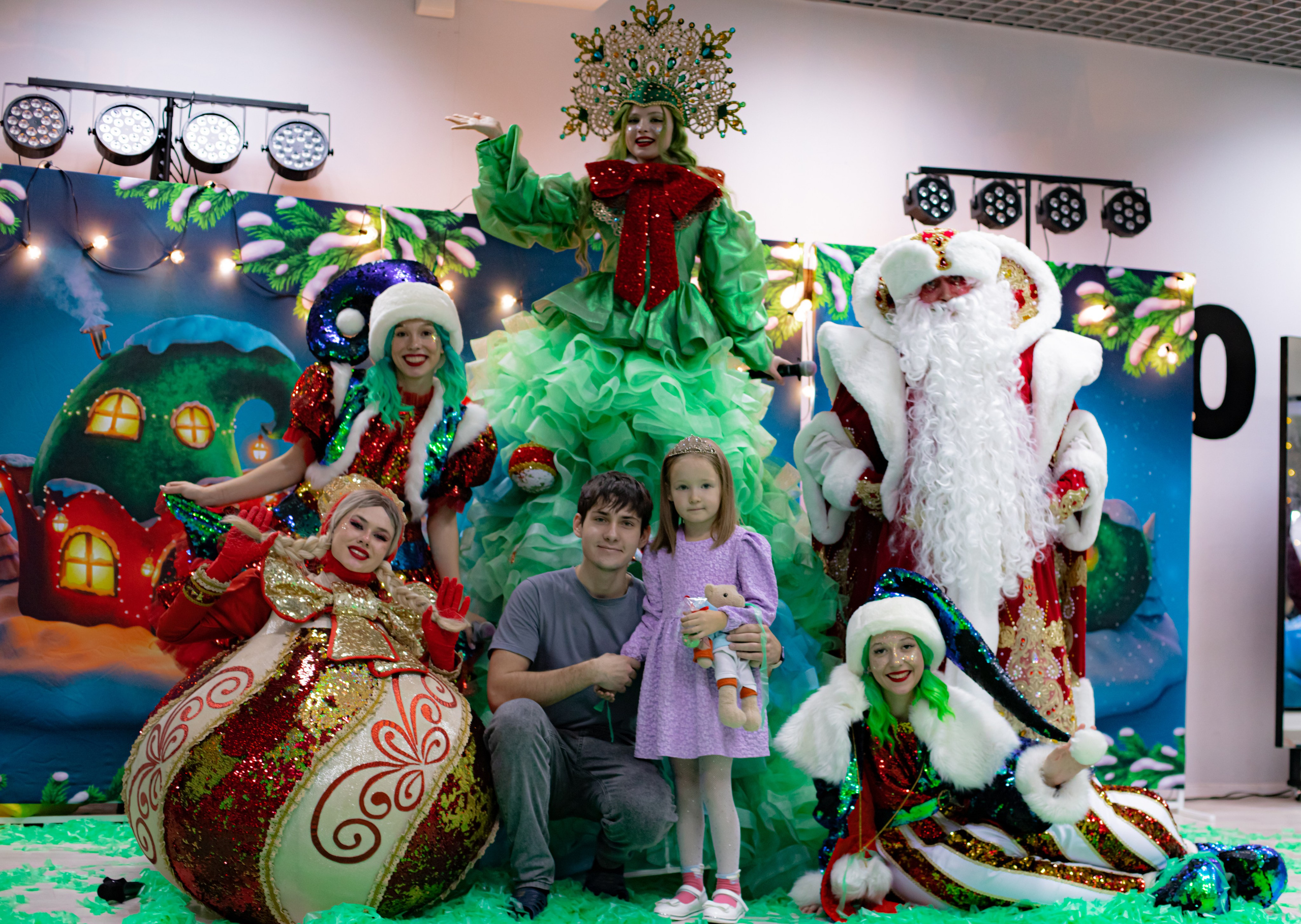 HAPPY NEW YEAR PART/5. Photokarish