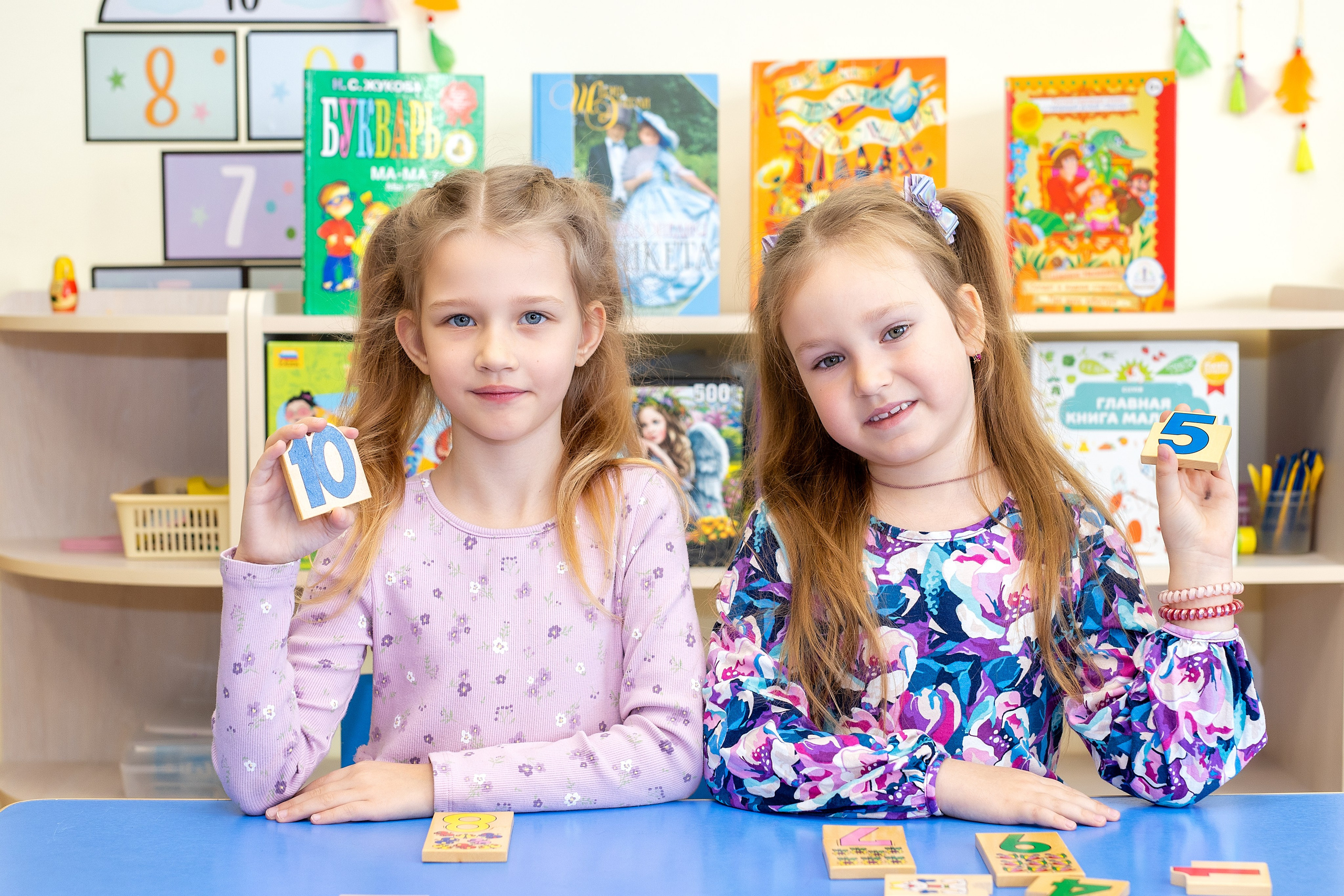 Детский сад 52, гр «Ромашка». Стильный выпускной альбом Владивосток фотограф Вероника Мигачева