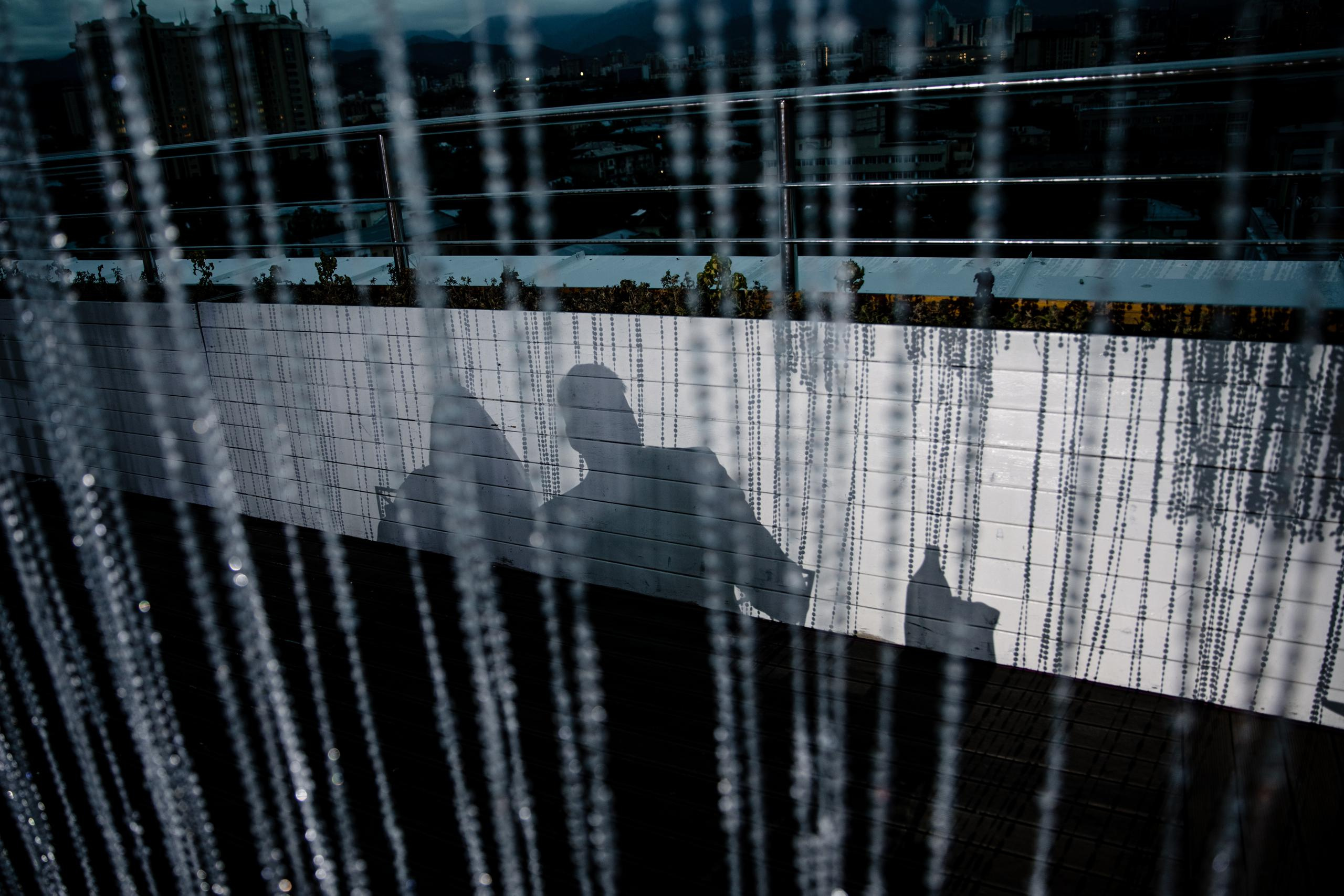 Свадьба Глеб и Евгения. Свадебный фотограф в Алматы Николай Киреев