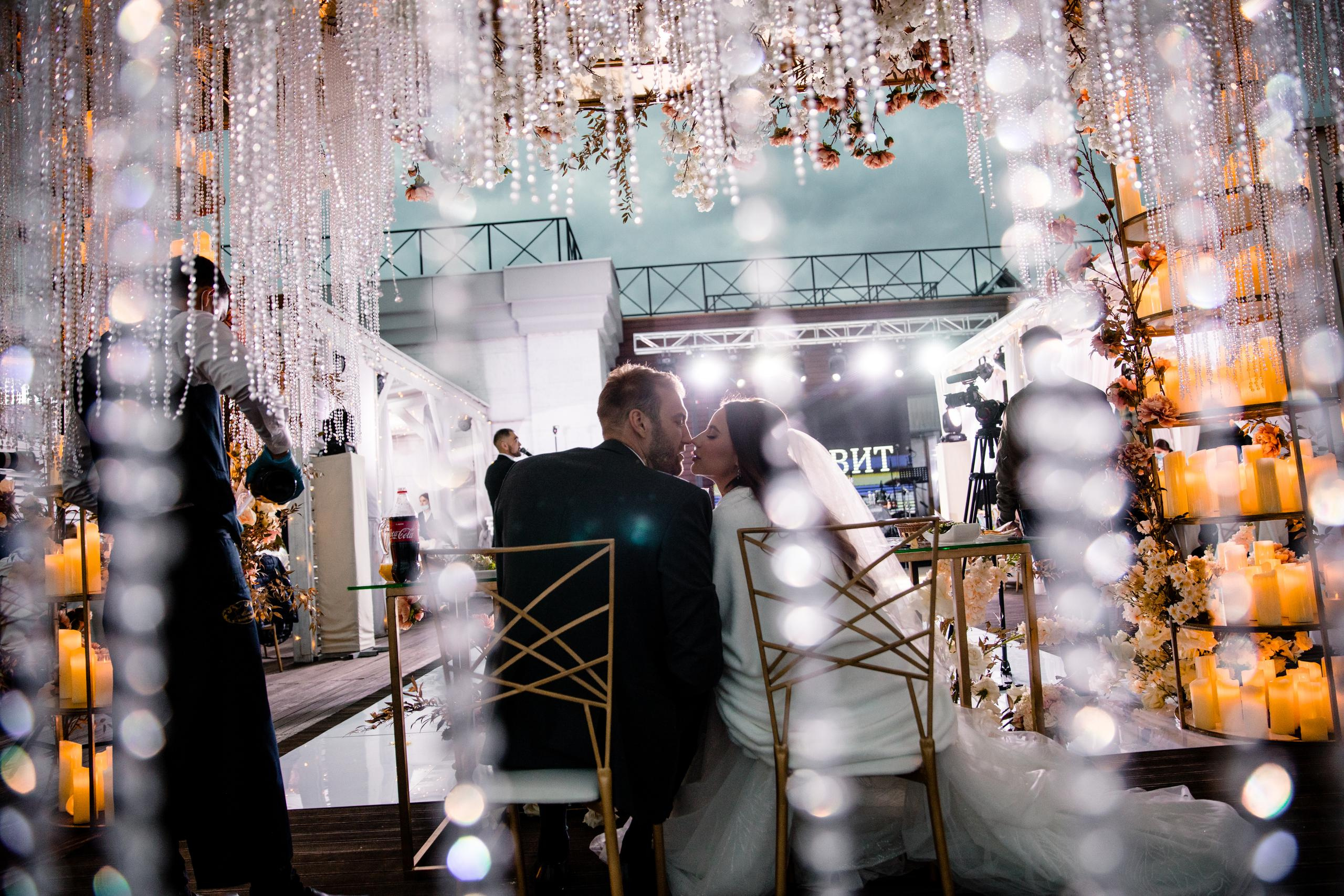 Свадьба Глеб и Евгения. Свадебный фотограф в Алматы Николай Киреев