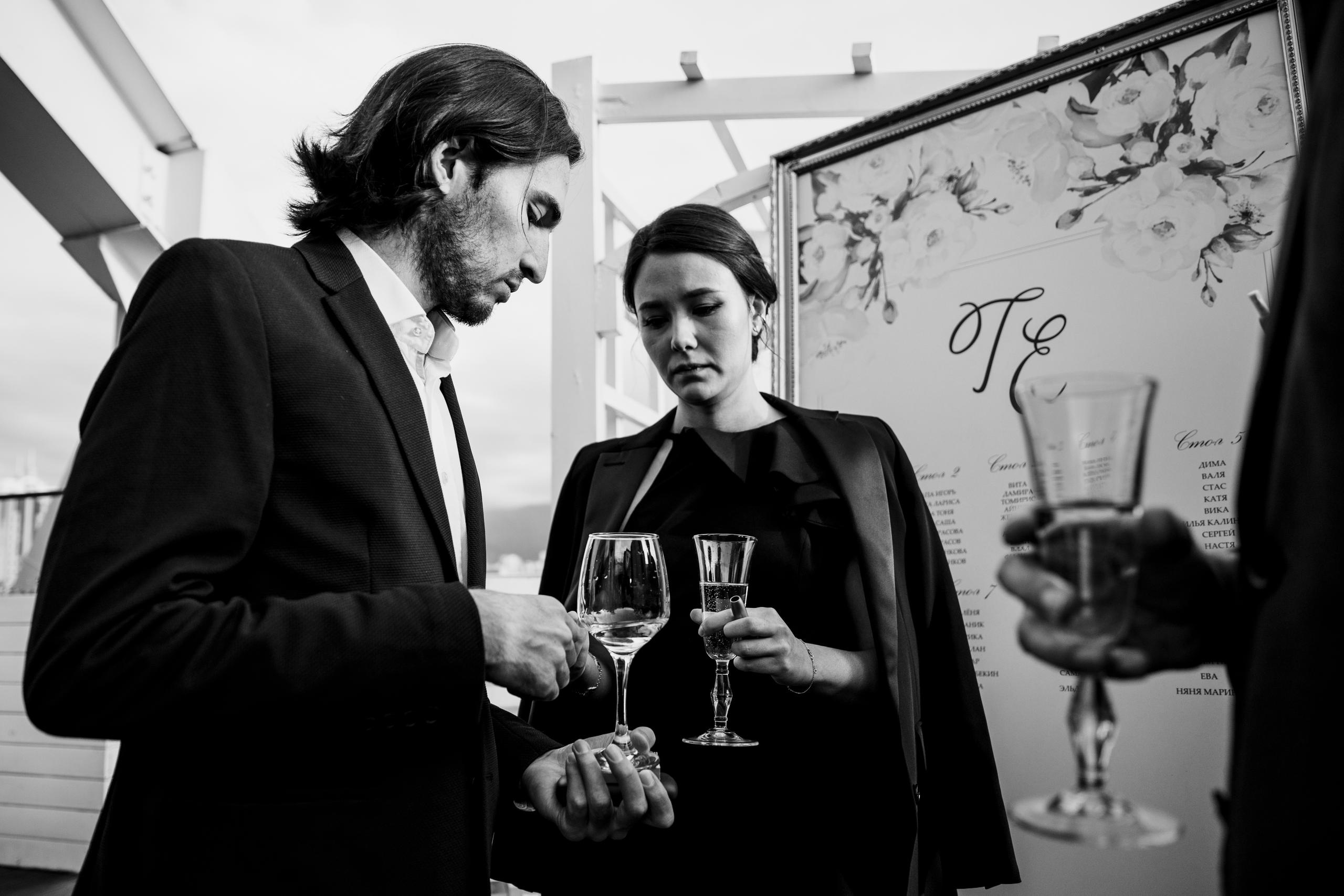 Свадьба Глеб и Евгения. Свадебный фотограф в Алматы Николай Киреев