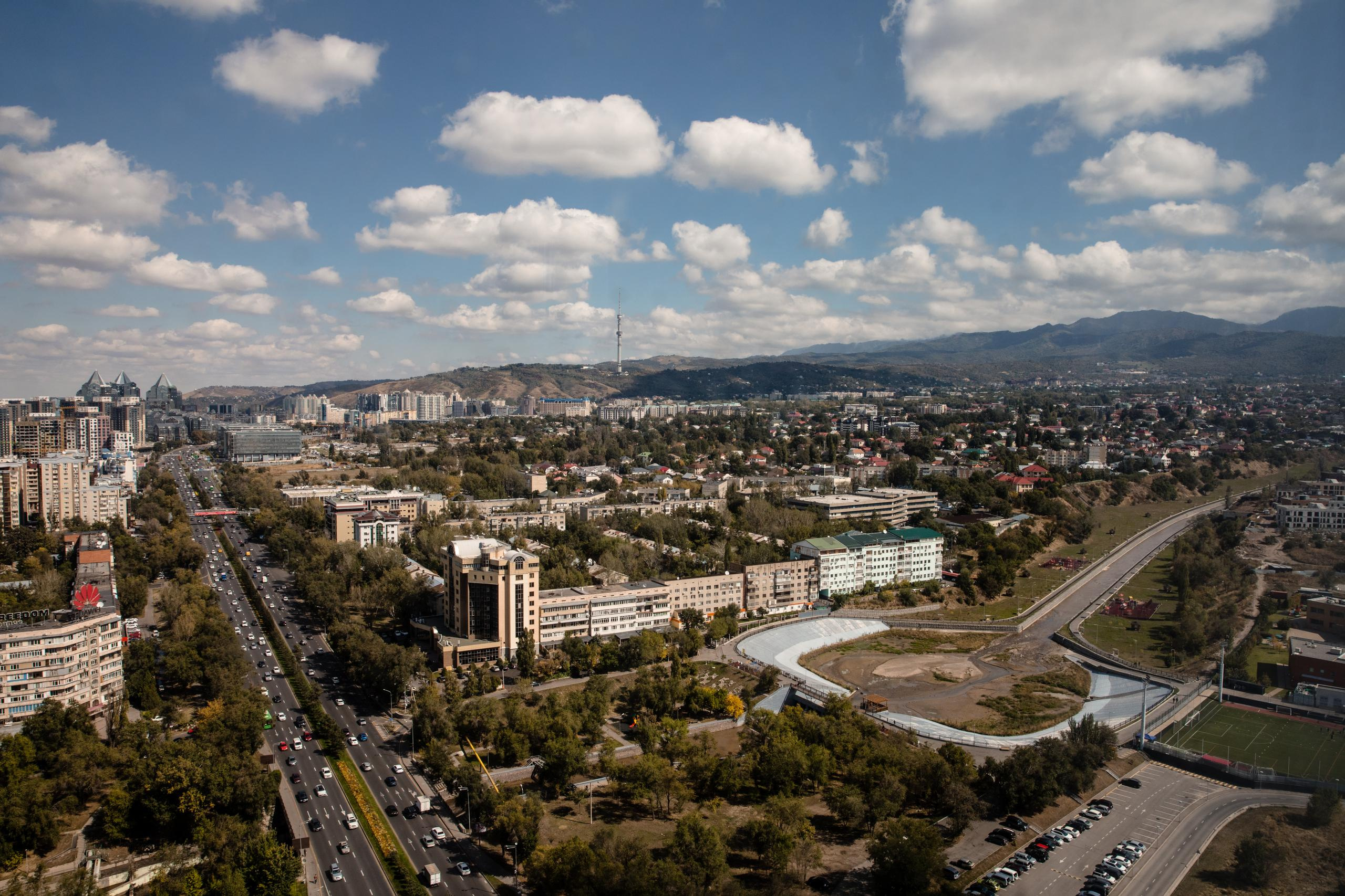 Свадьба Глеб и Евгения. Свадебный фотограф в Алматы Николай Киреев