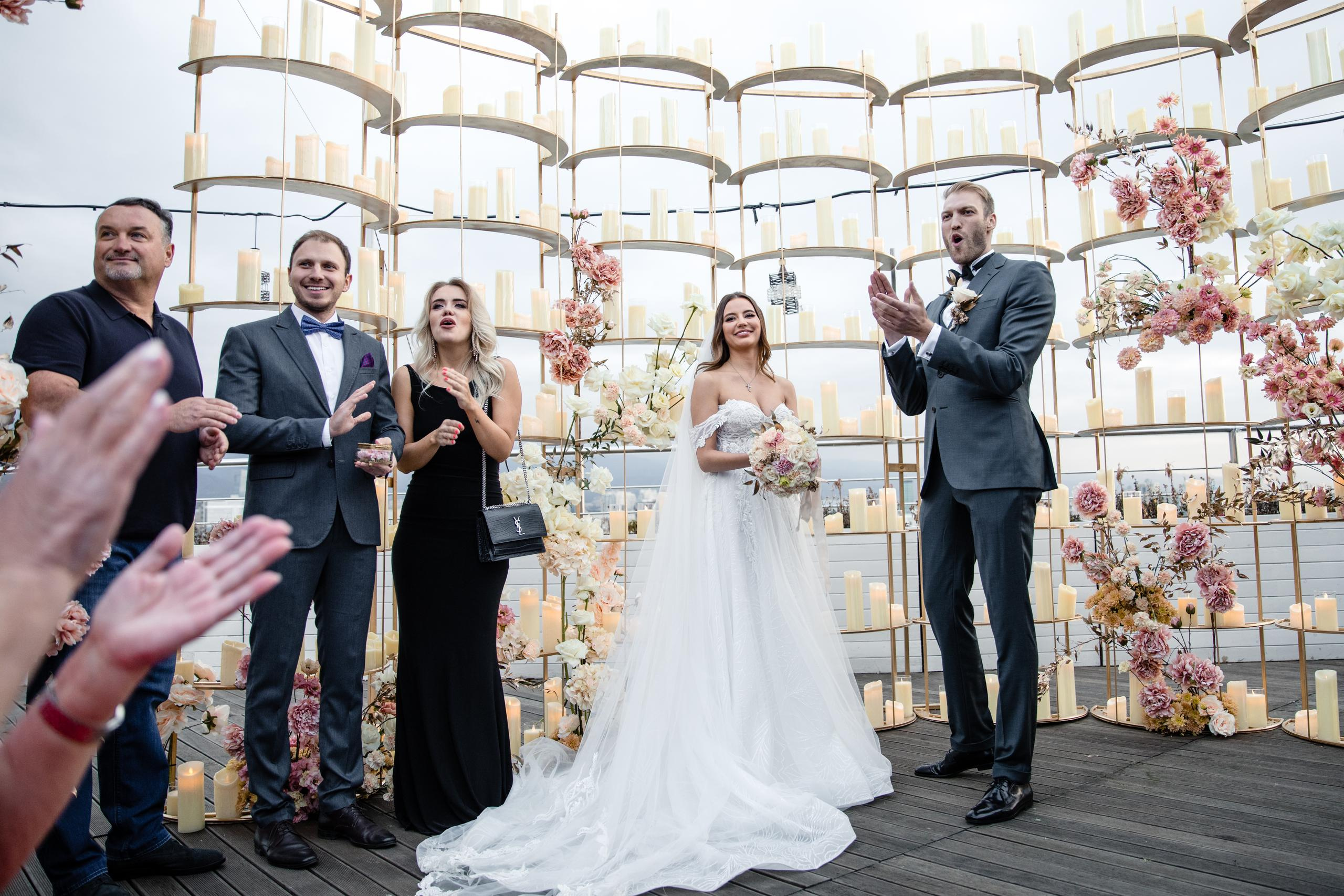 Свадьба Глеб и Евгения. Свадебный фотограф в Алматы Николай Киреев