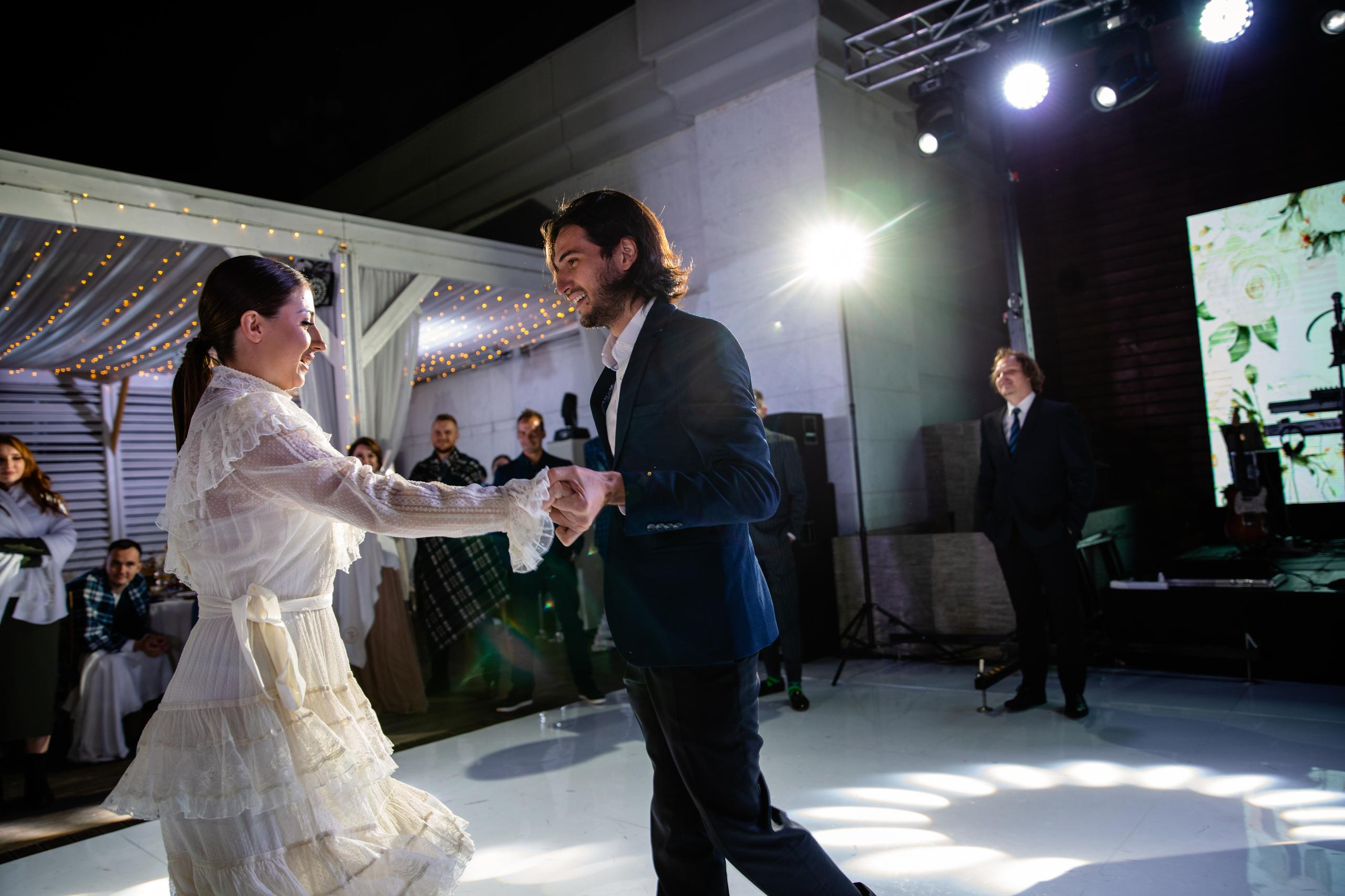 Свадьба Глеб и Евгения. Свадебный фотограф в Алматы Николай Киреев