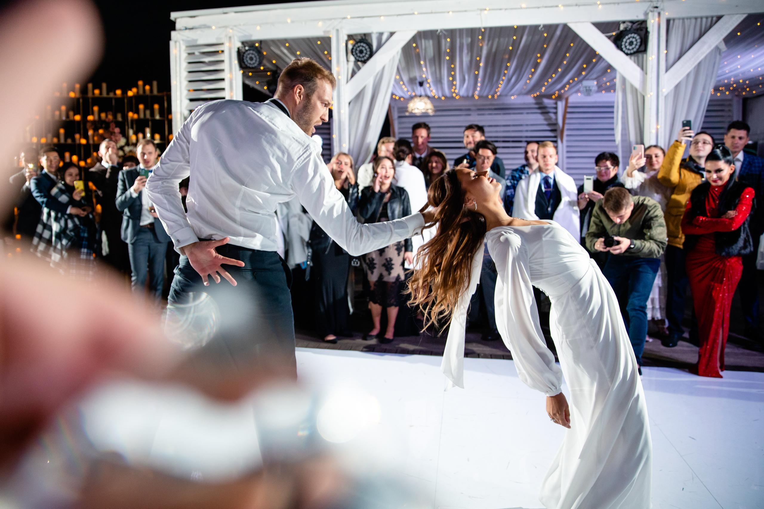 Свадьба Глеб и Евгения. Свадебный фотограф в Алматы Николай Киреев