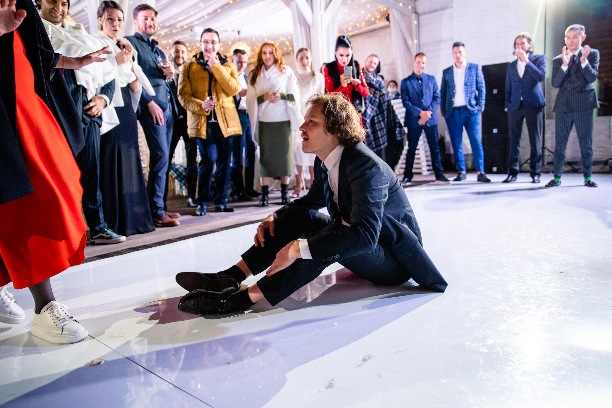 Свадьба Глеб и Евгения. Свадебный фотограф в Алматы Николай Киреев