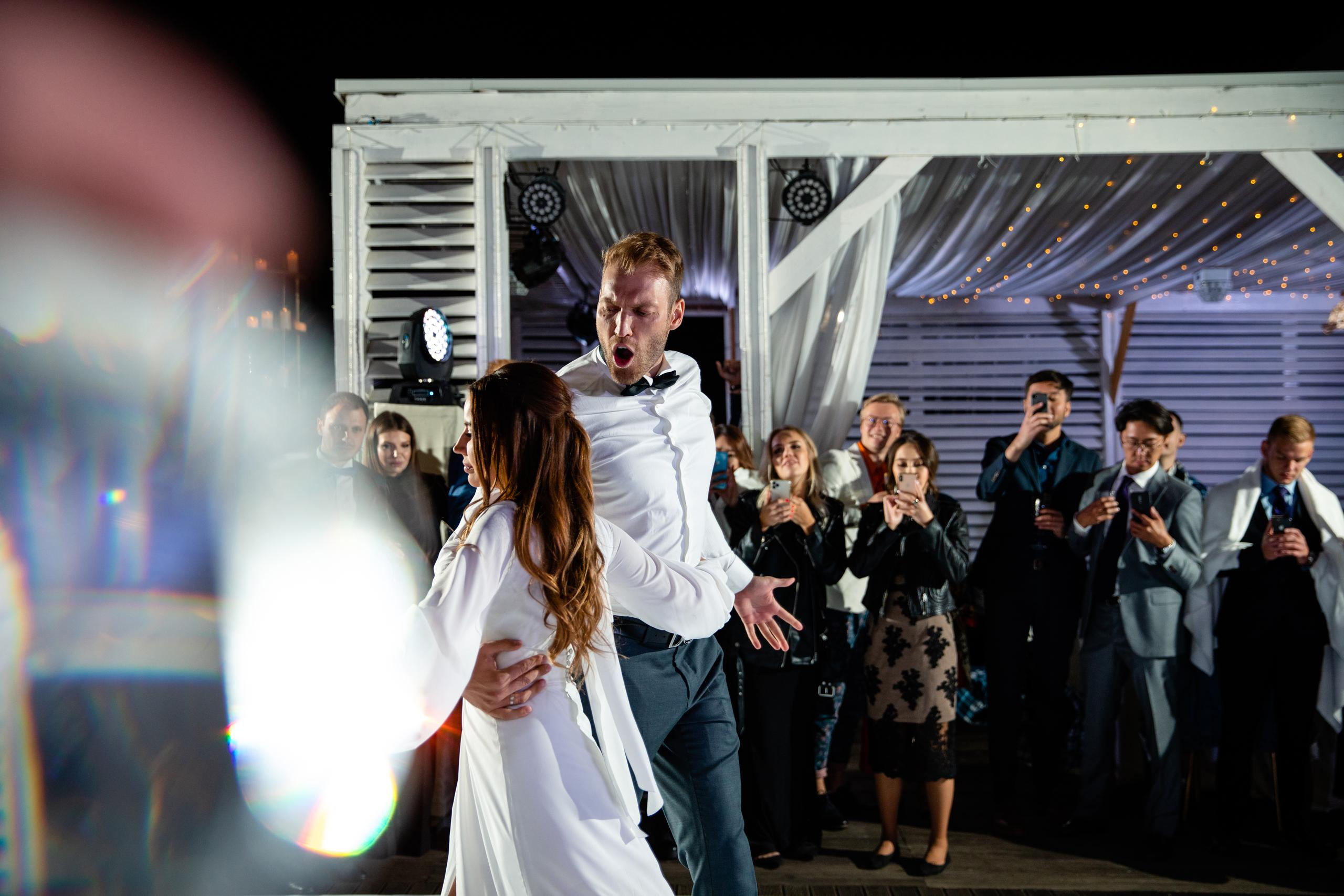 Свадьба Глеб и Евгения. Свадебный фотограф в Алматы Николай Киреев