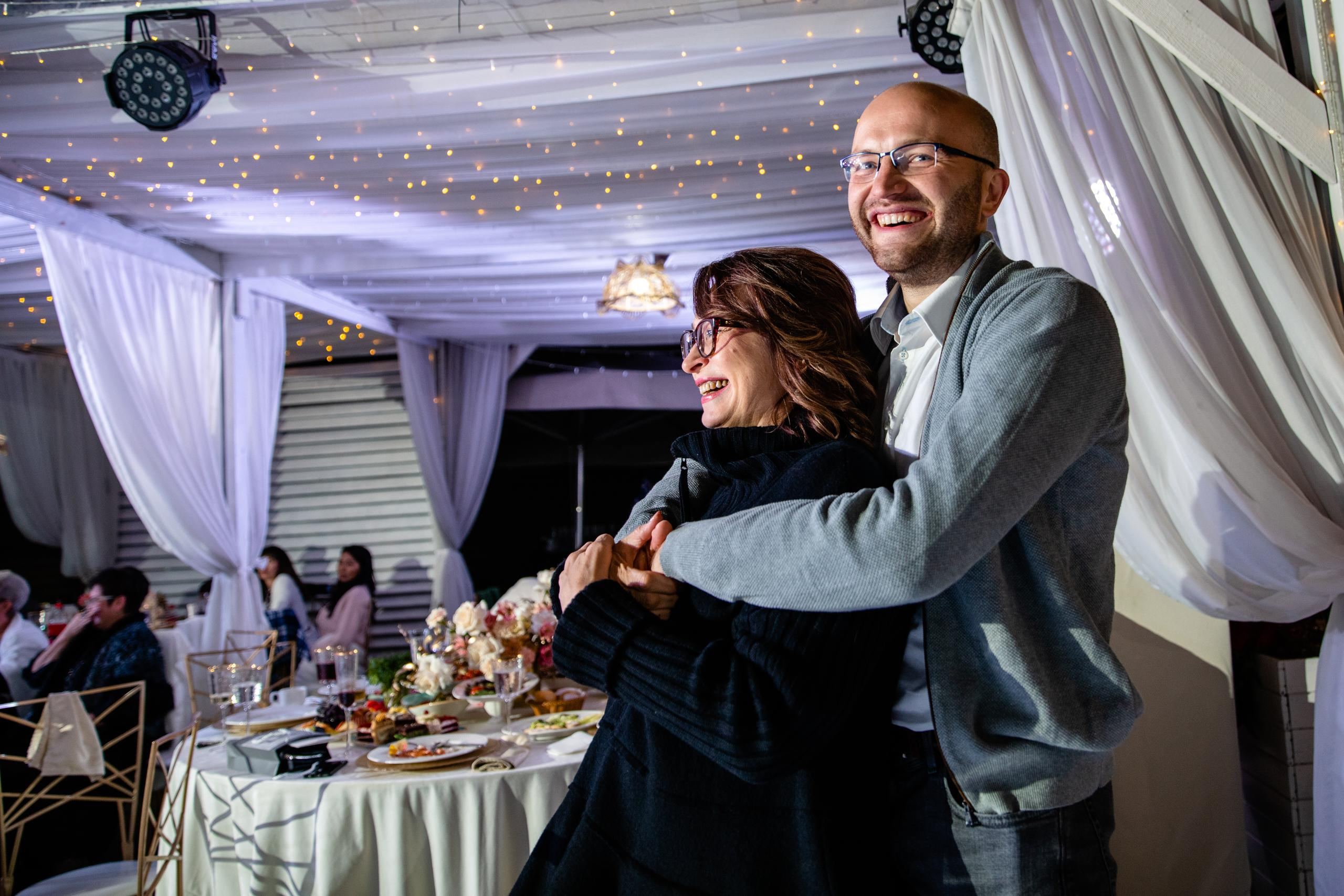 Свадьба Глеб и Евгения. Свадебный фотограф в Алматы Николай Киреев