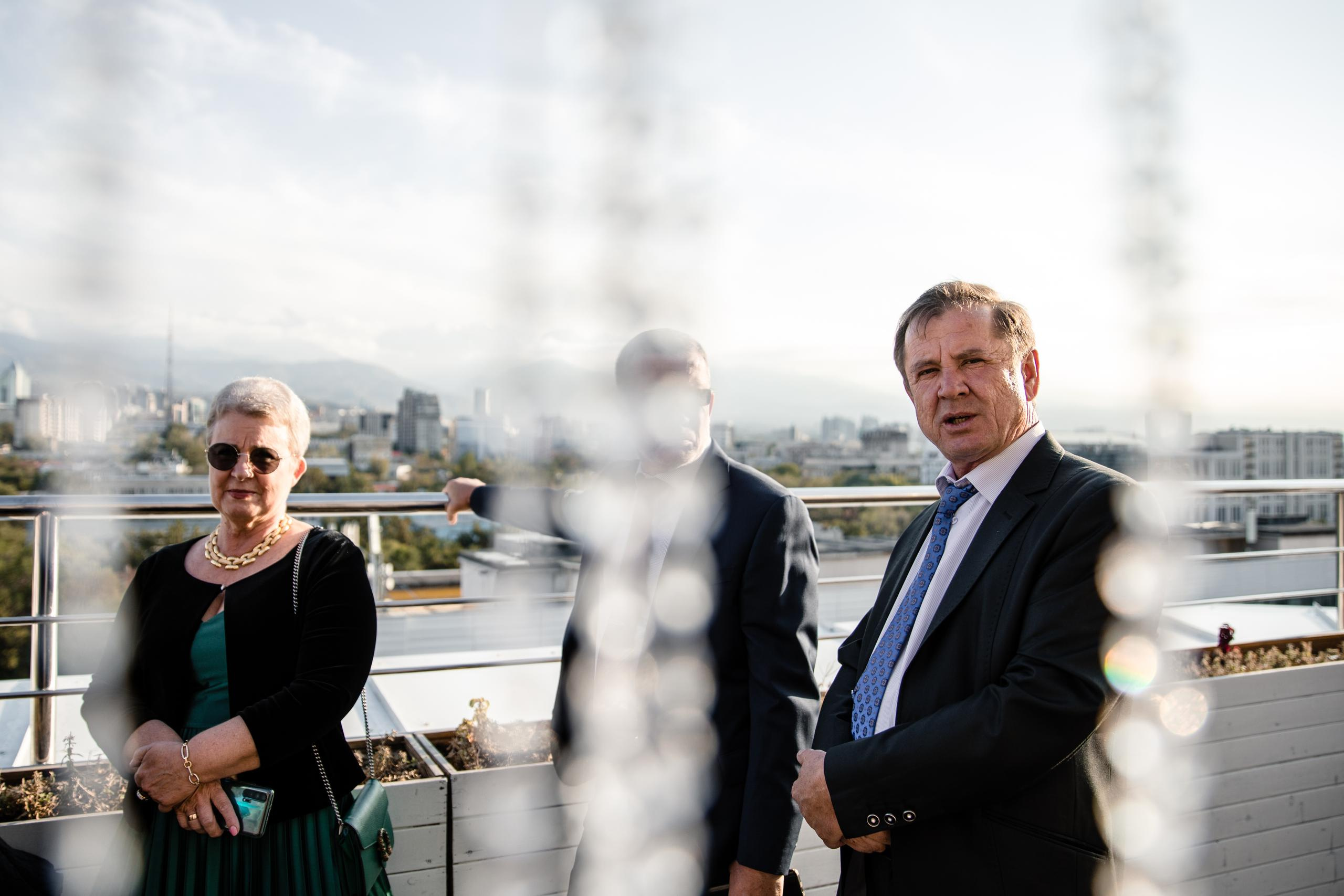 Свадьба Глеб и Евгения. Свадебный фотограф в Алматы Николай Киреев