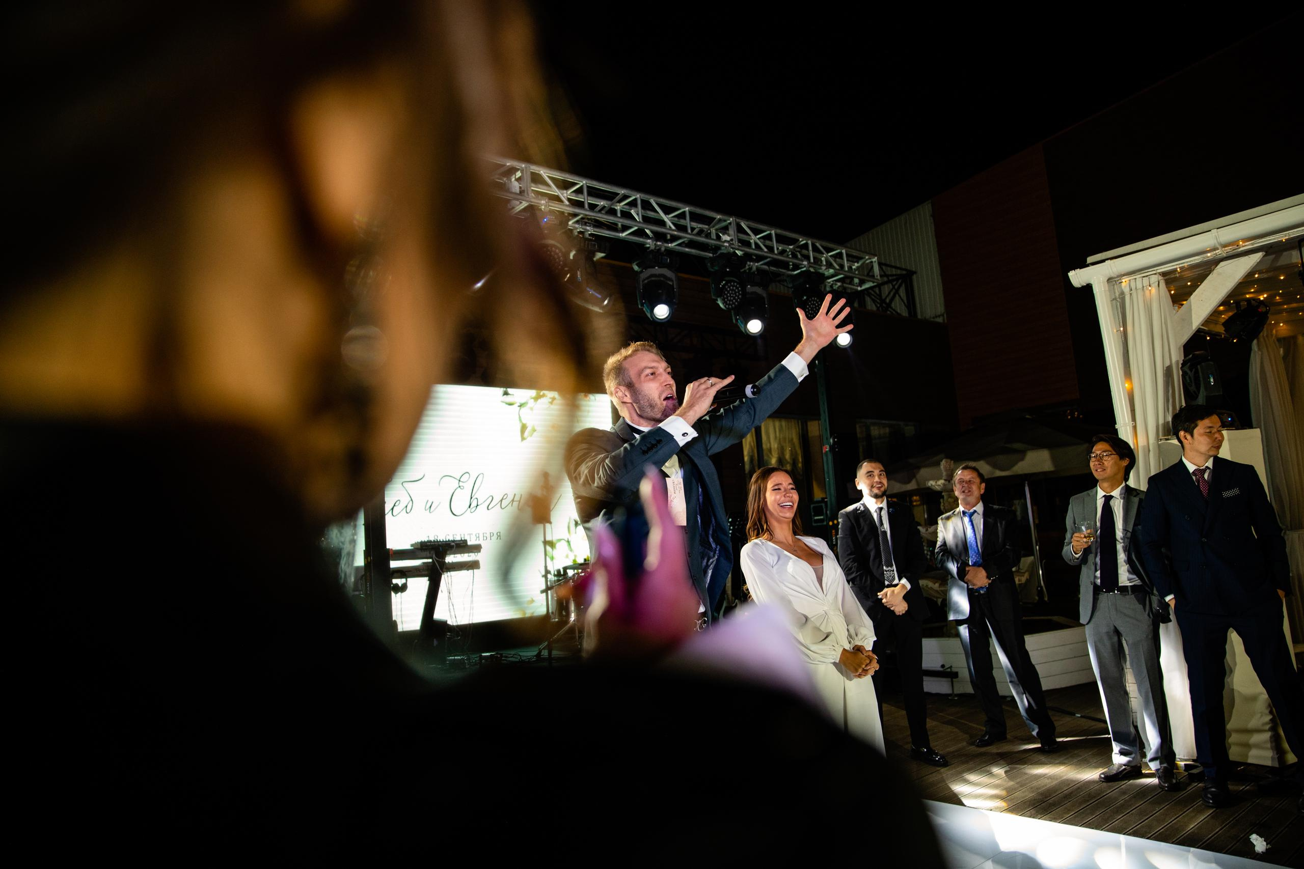 Свадьба Глеб и Евгения. Свадебный фотограф в Алматы Николай Киреев